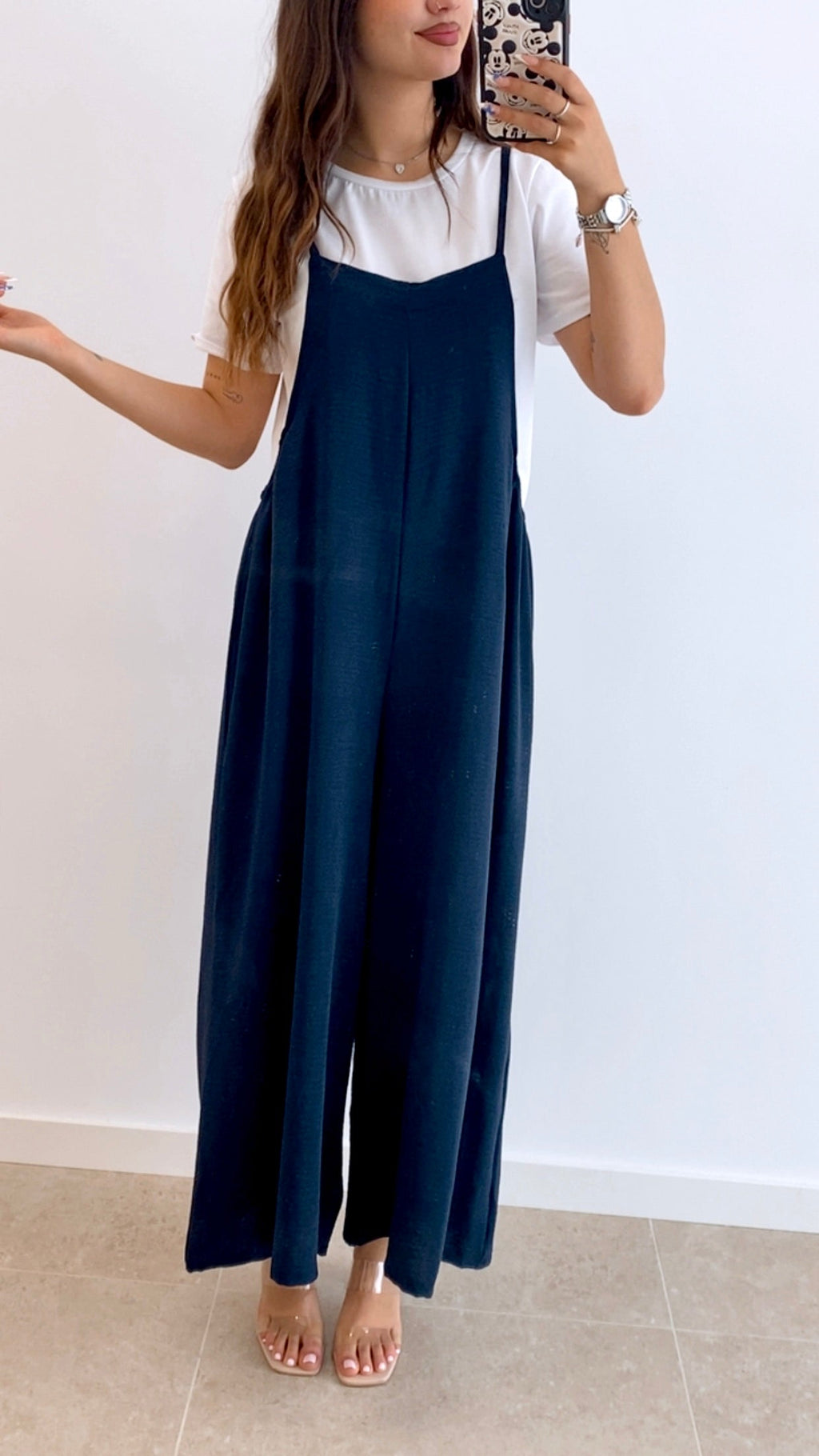 CONJUNTO MONO + CAMISETA CACOM