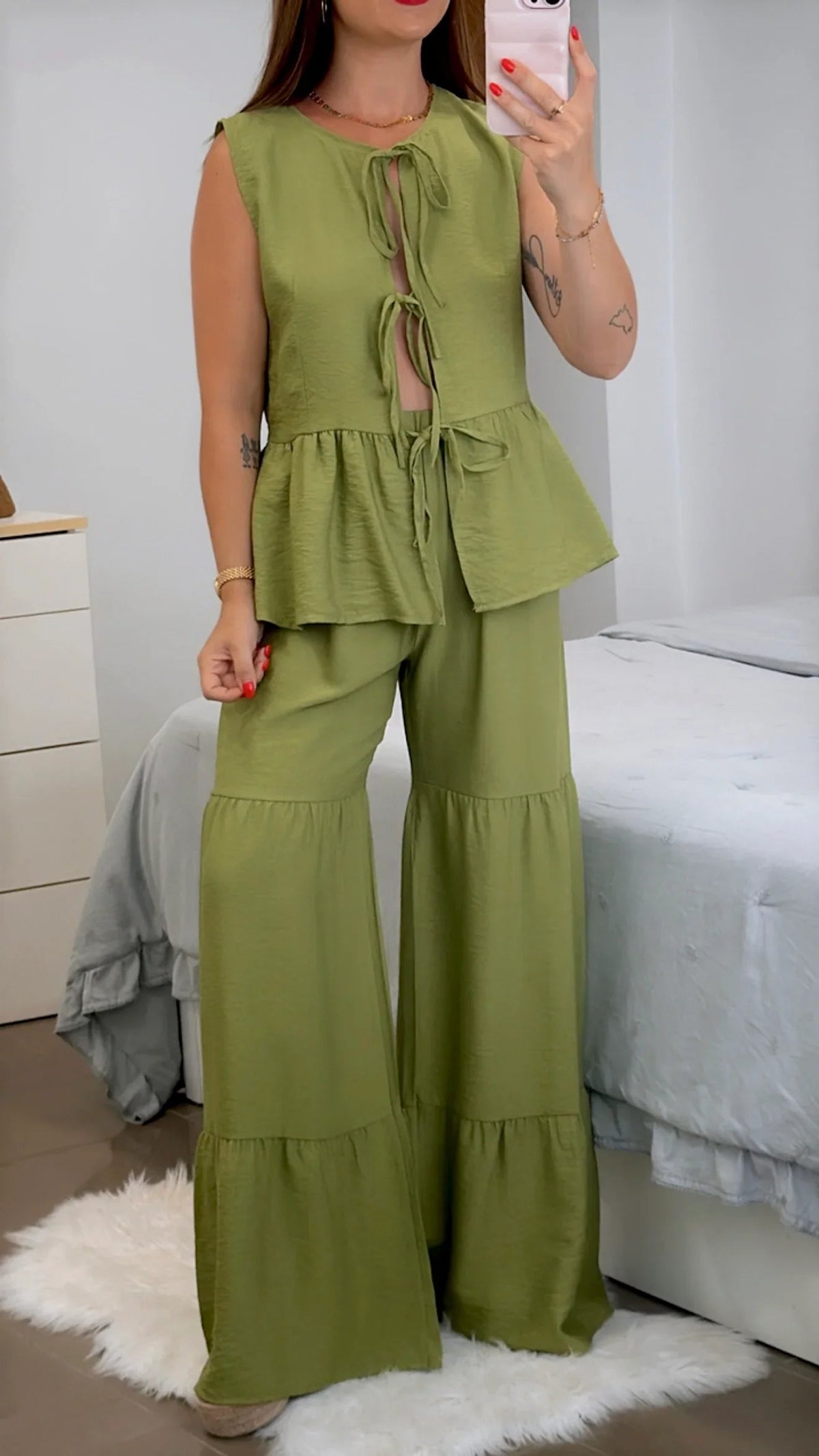 CONJUNTO PAULA