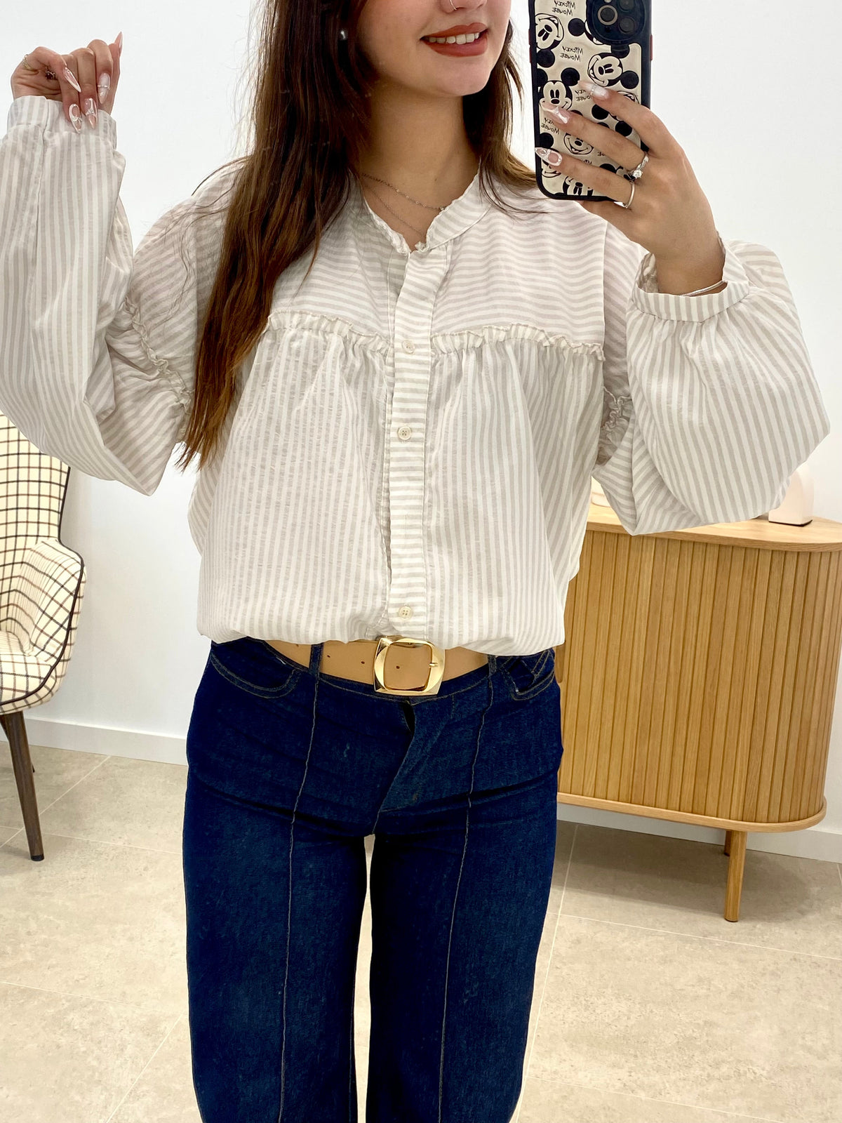 CAMISA FARAYA