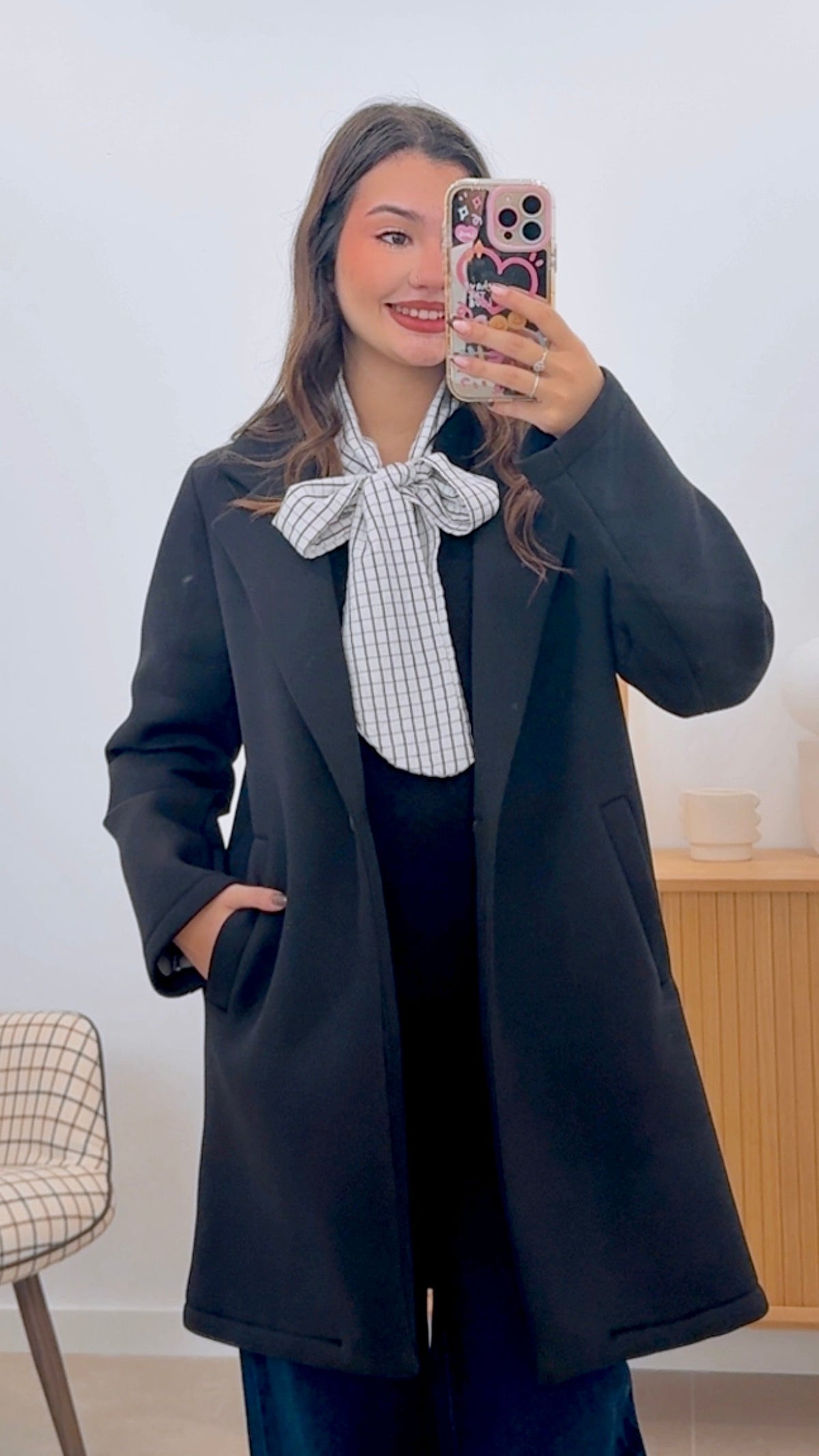 CHAQUETA CATA