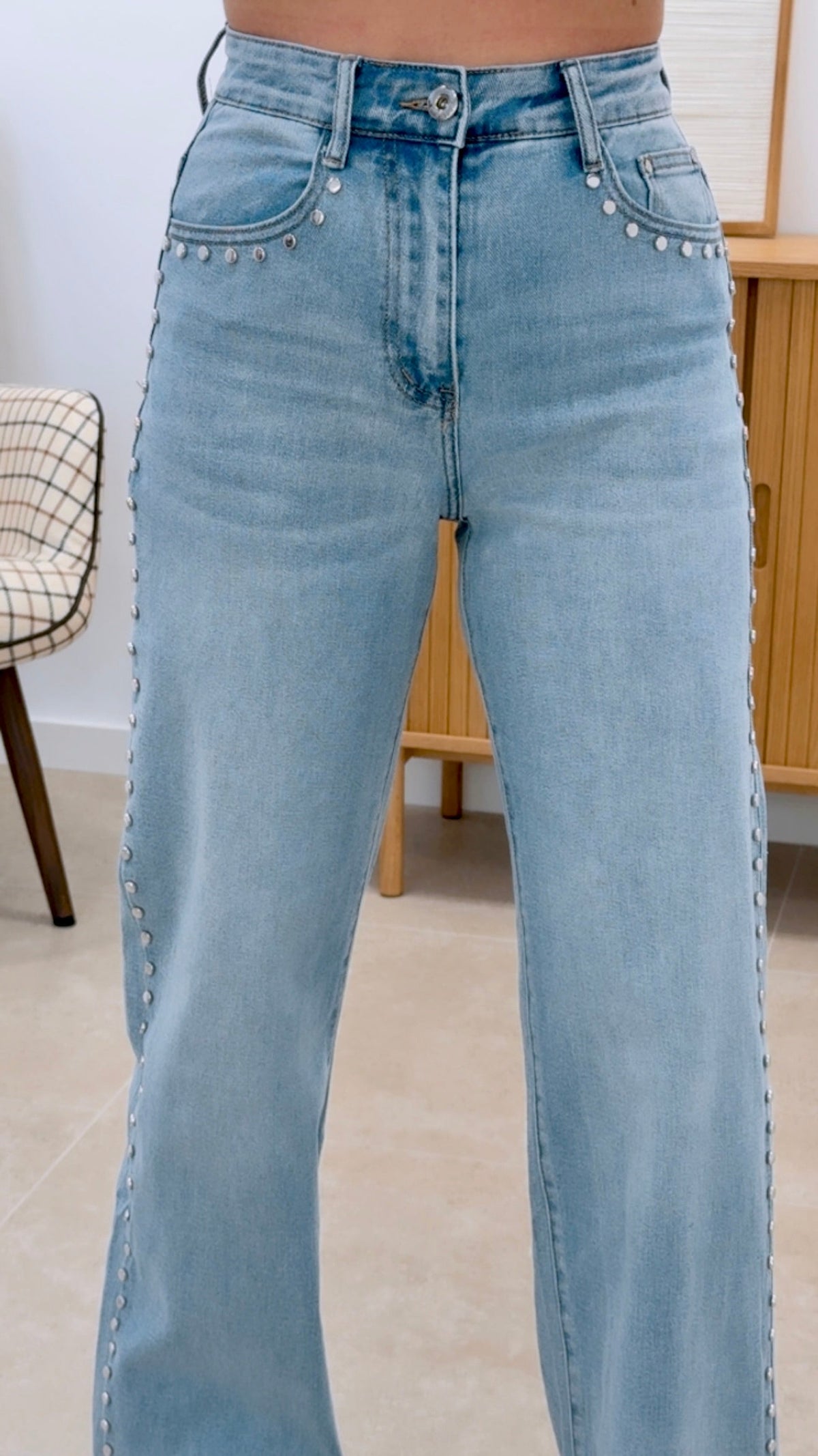 PANTALÓN TACHULINE