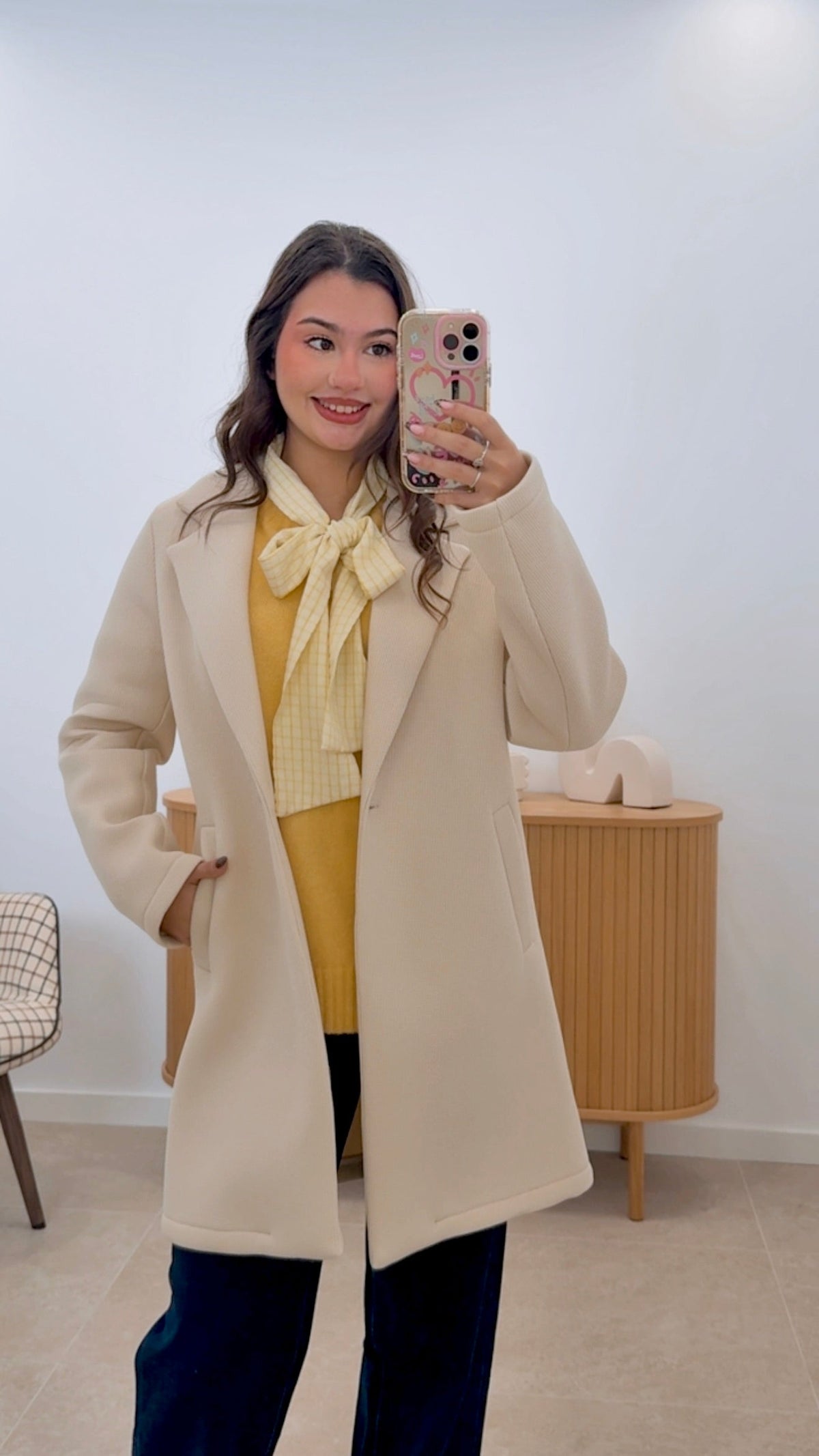 CHAQUETA CATA