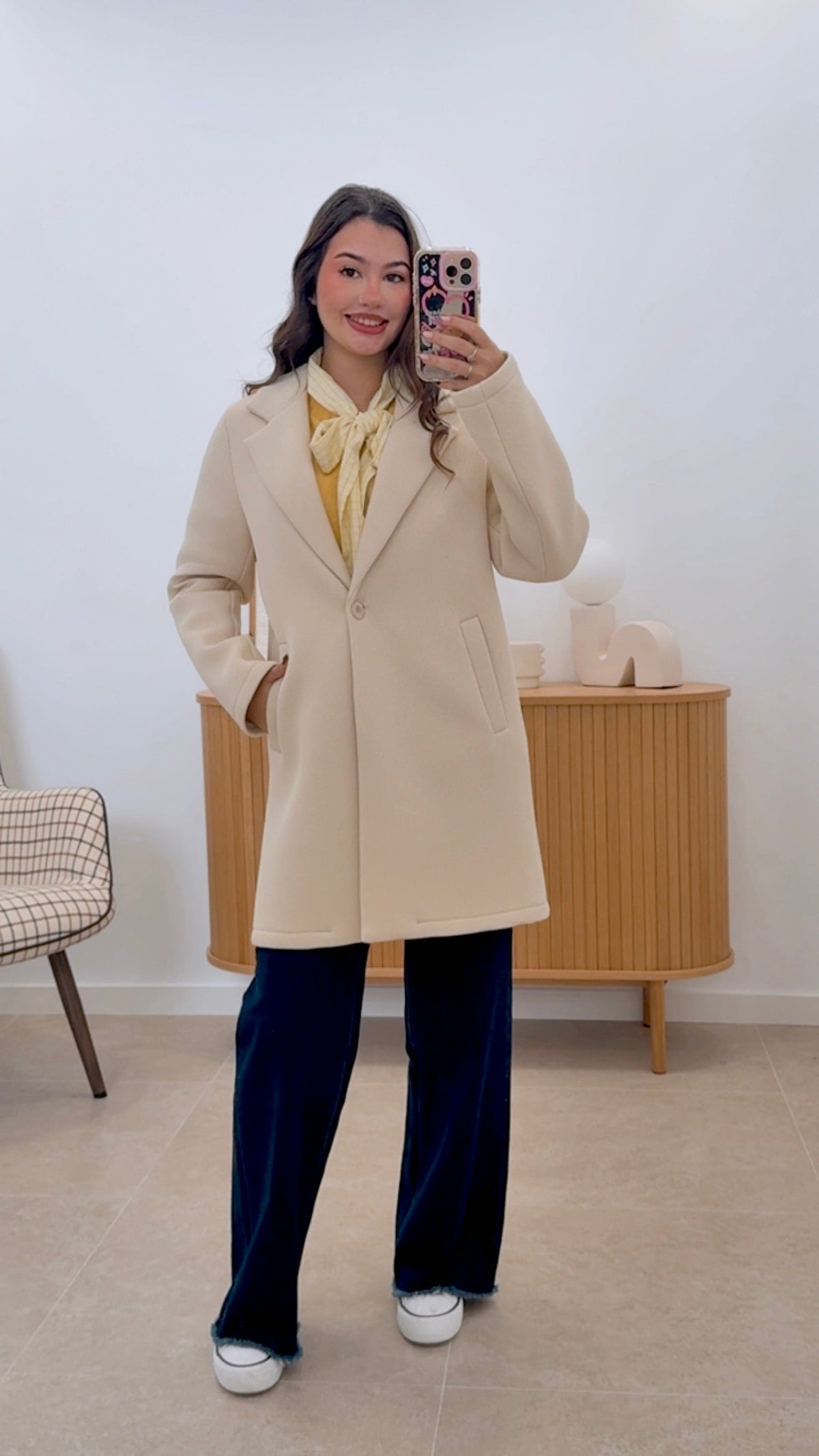 CHAQUETA CATA