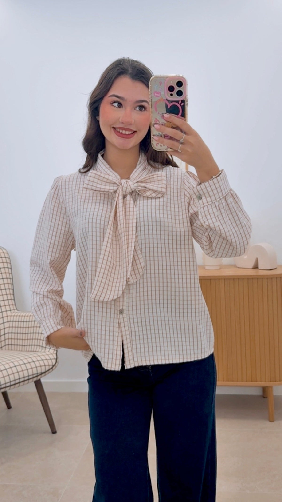 CAMISA LACUA