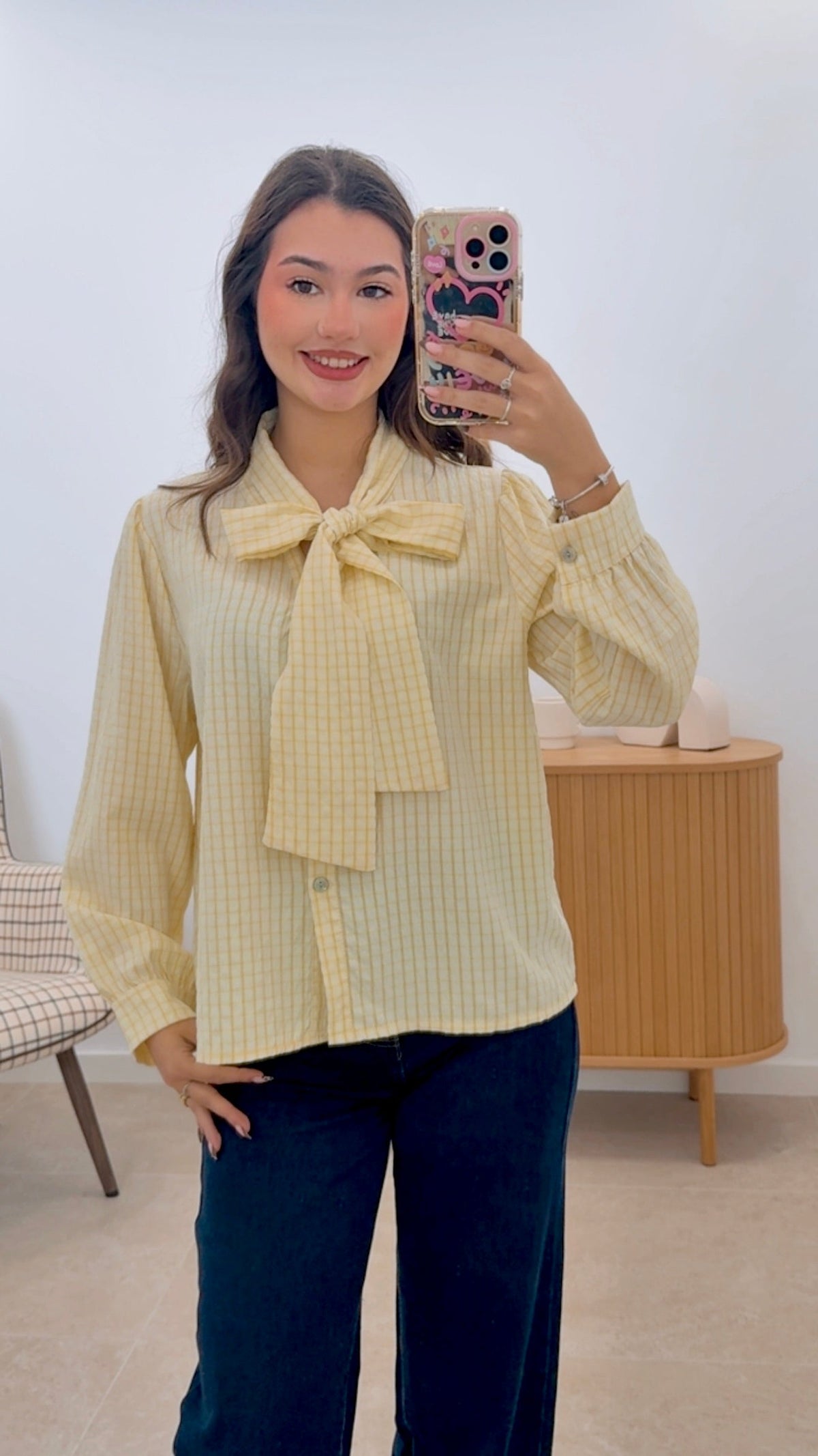 CAMISA LACUA