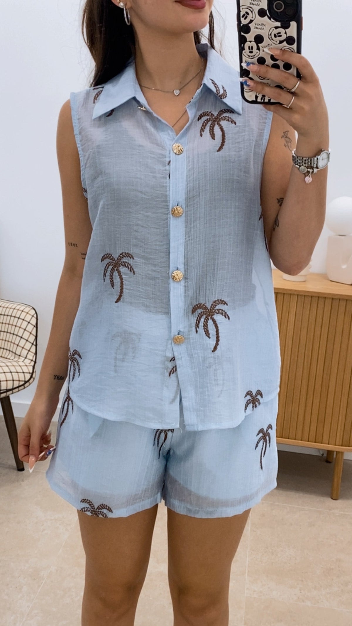 CONJUNTO PALMERAS
