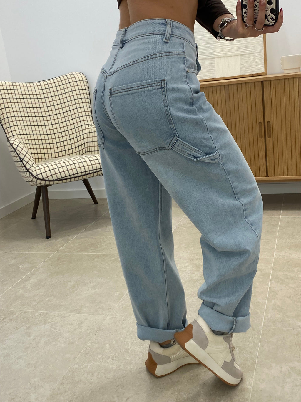 PANTALÓN BARLEG