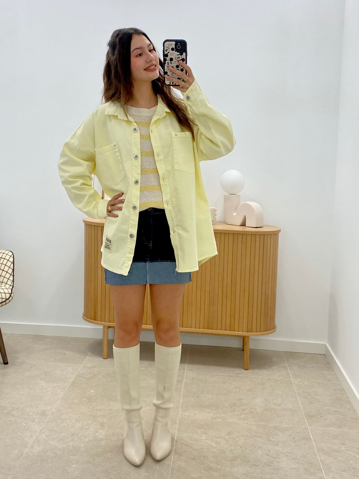 SOBRECAMISA LORS