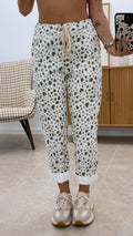 PANTALÓN ELASTICO ANIMAL PRINT