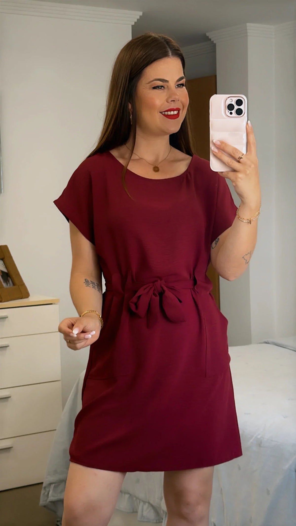 VESTIDO KINSASA