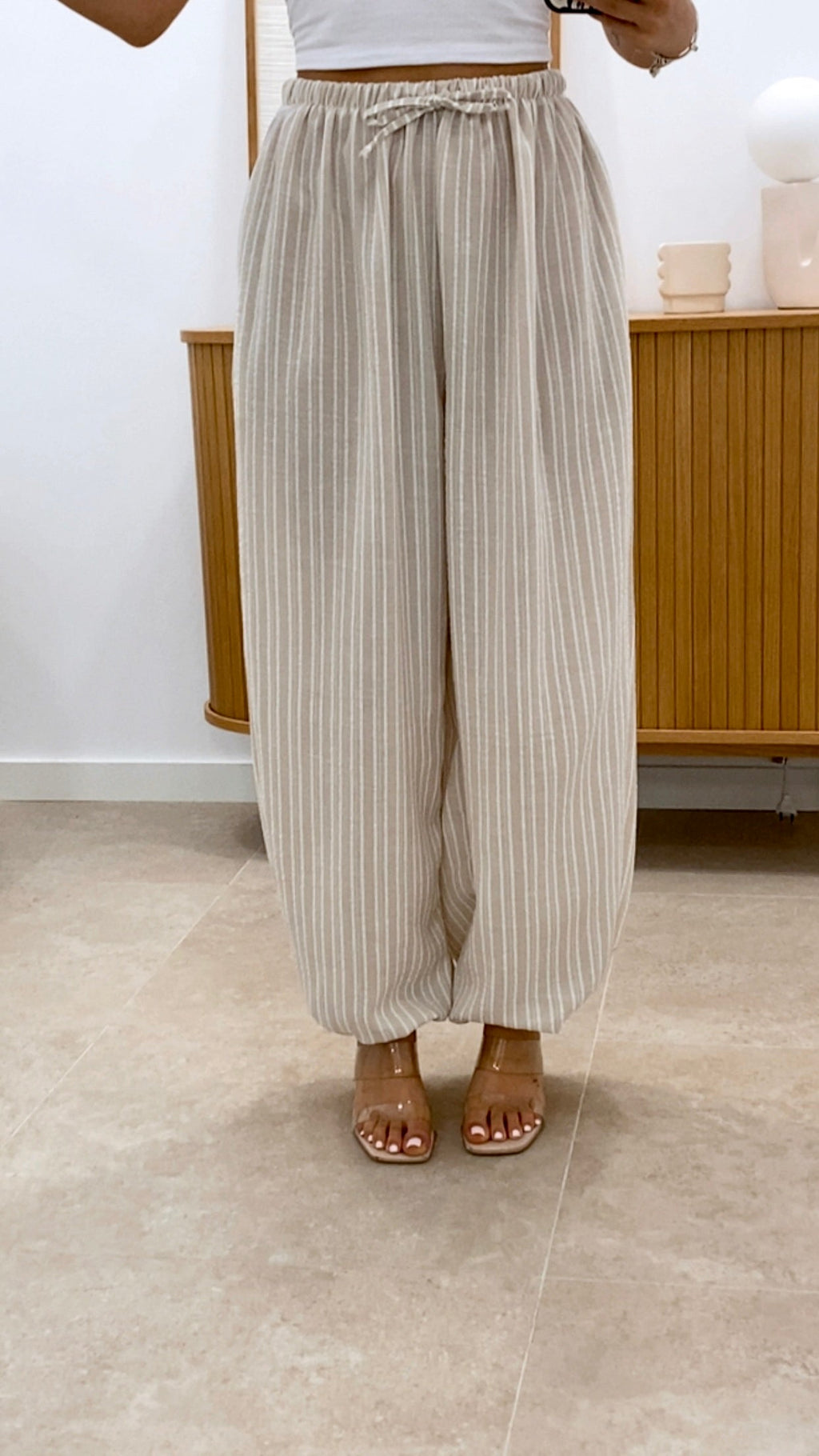 PANTALÓN BOMBACHO PASTELÍN