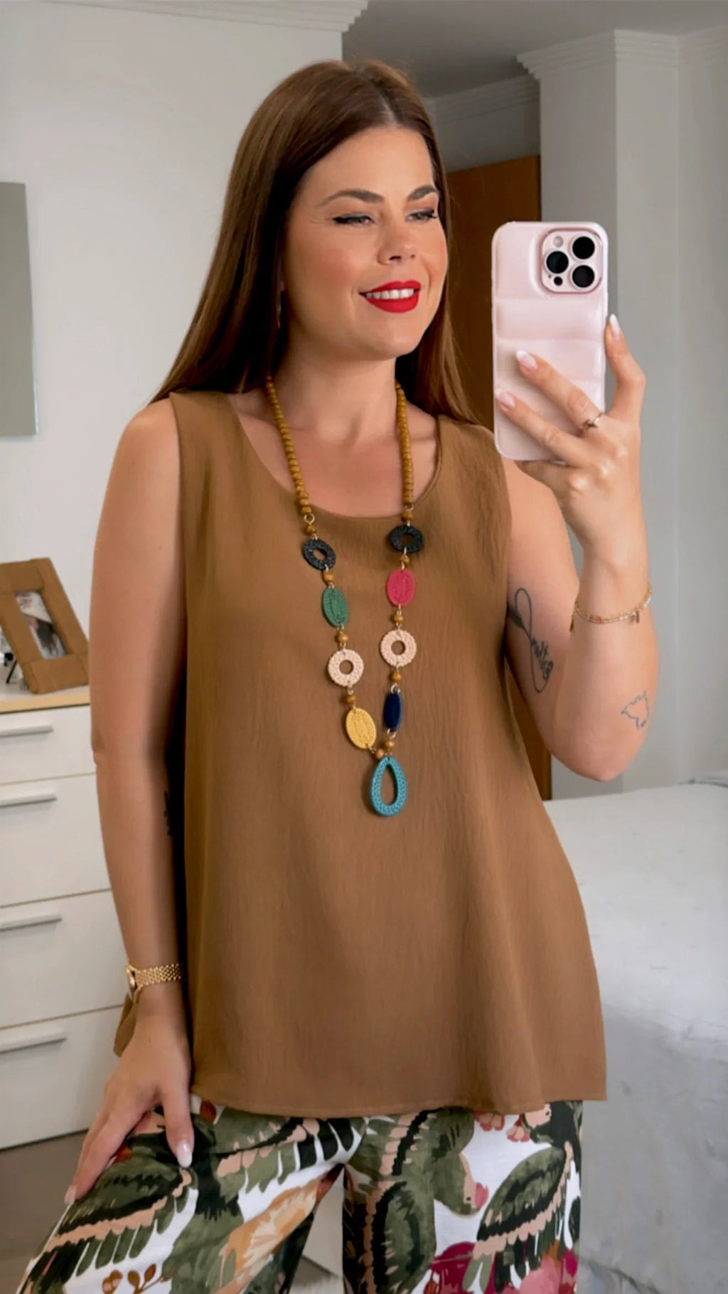 BLUSA KINBA
