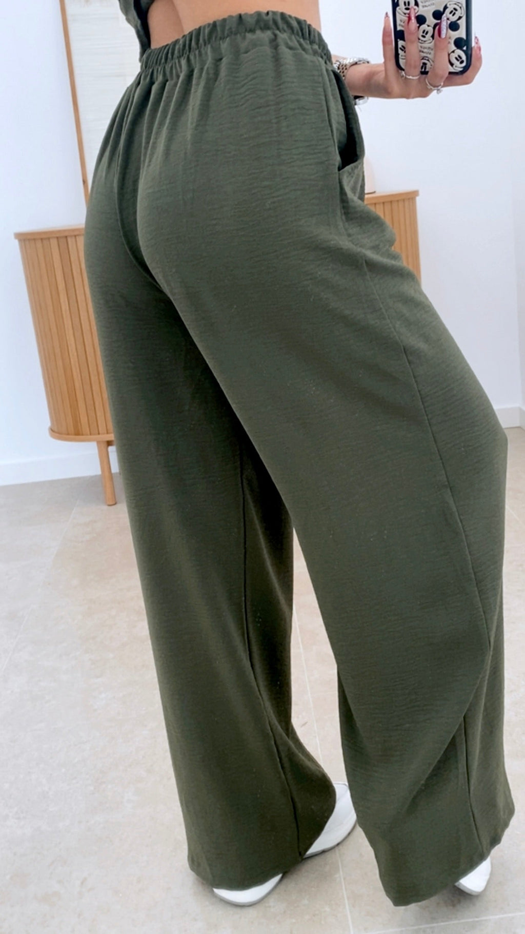 CONJUNTO KINLAZO