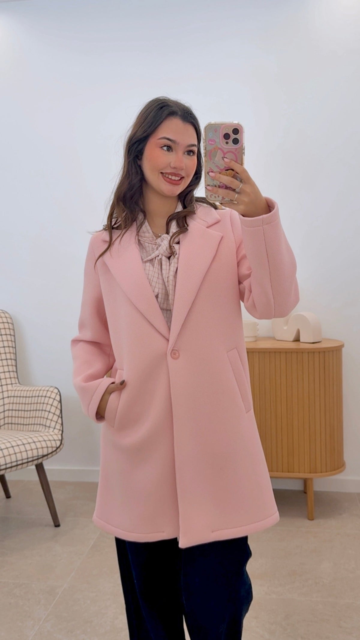 CHAQUETA CATA