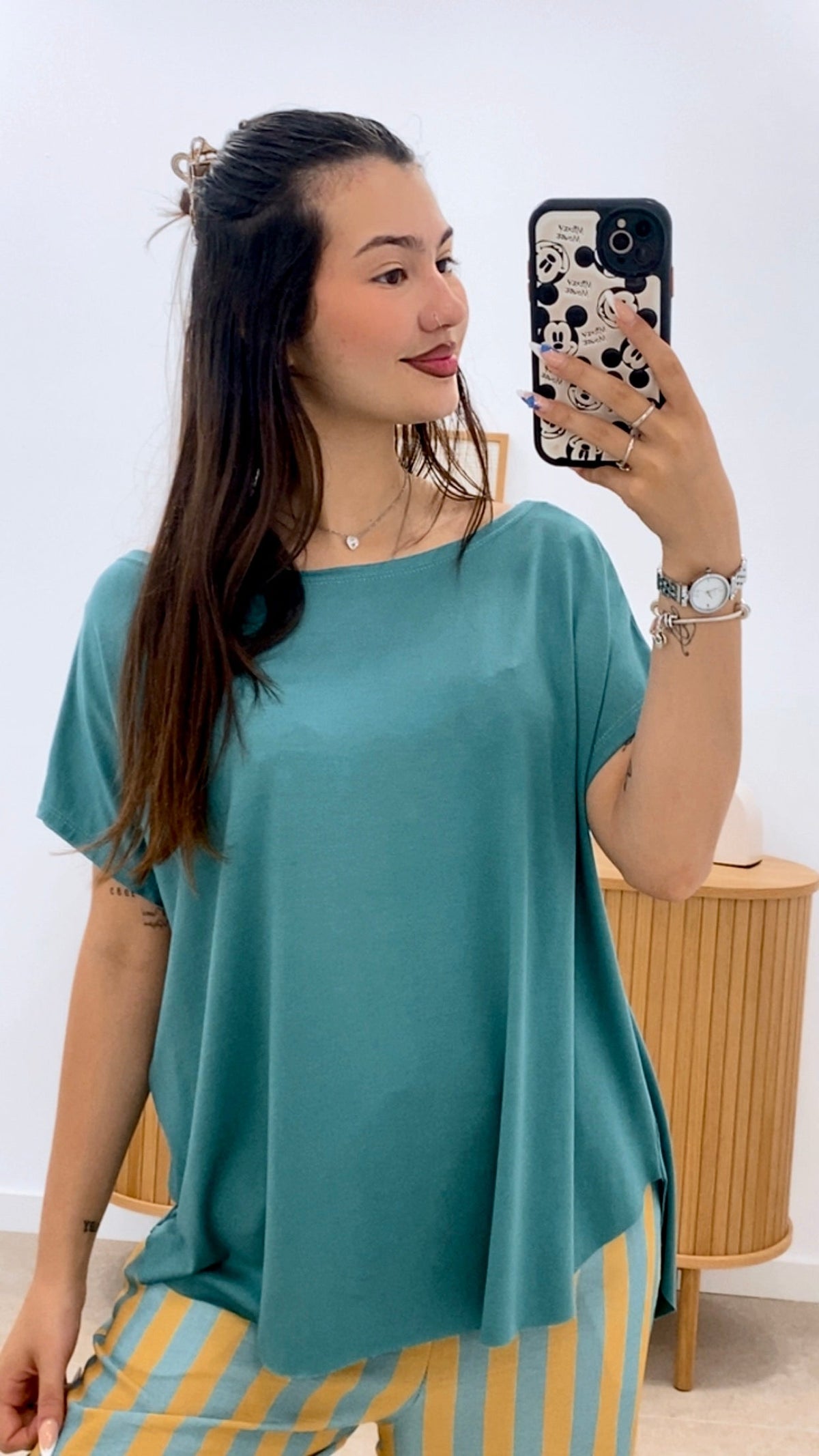 CAMISETA TIJE