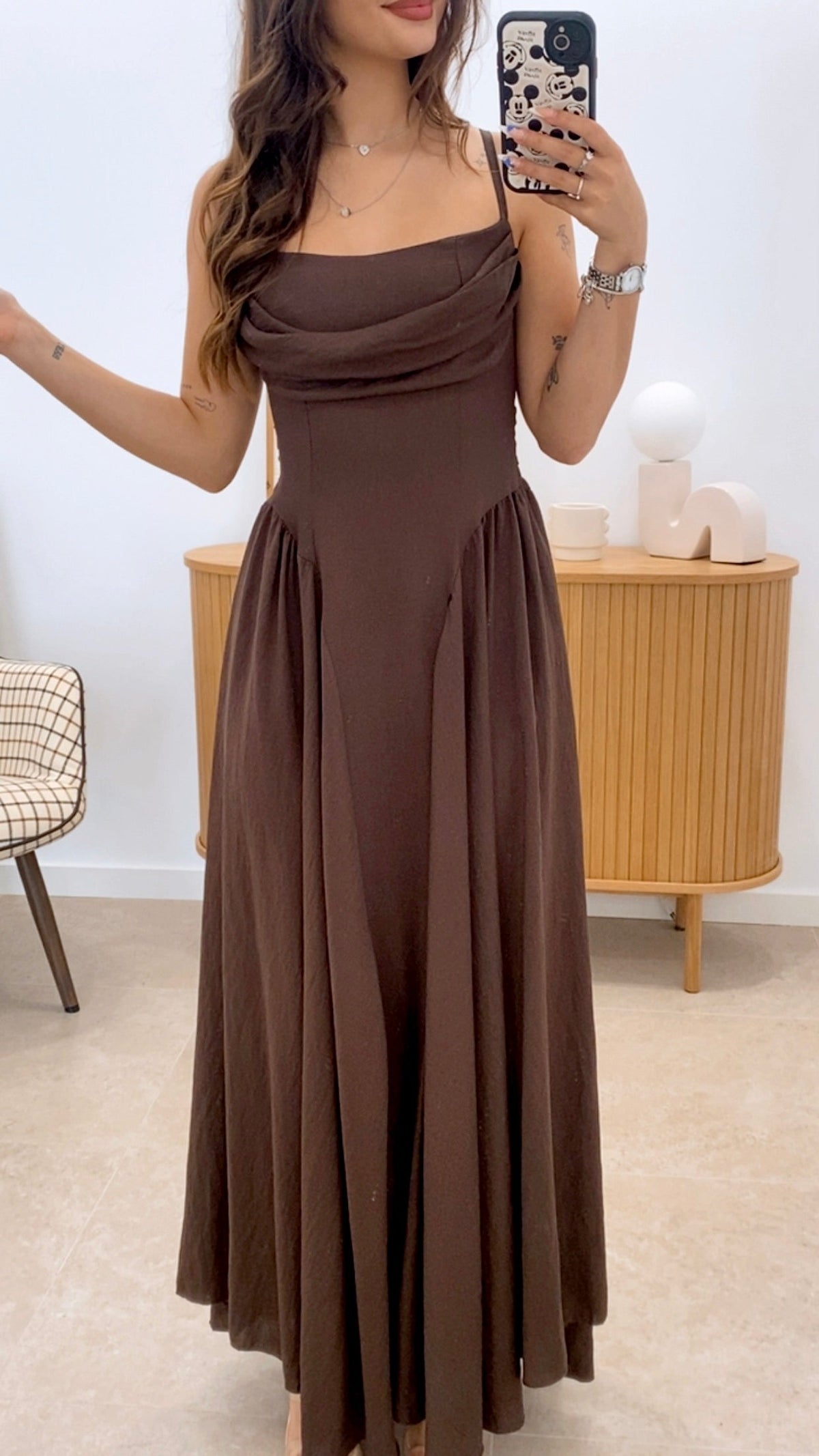VESTIDO PRINCESS