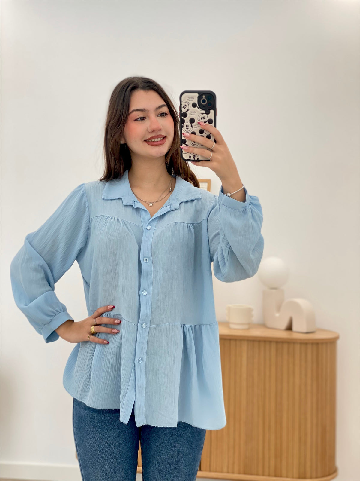 CAMISA BAMBULA LAR