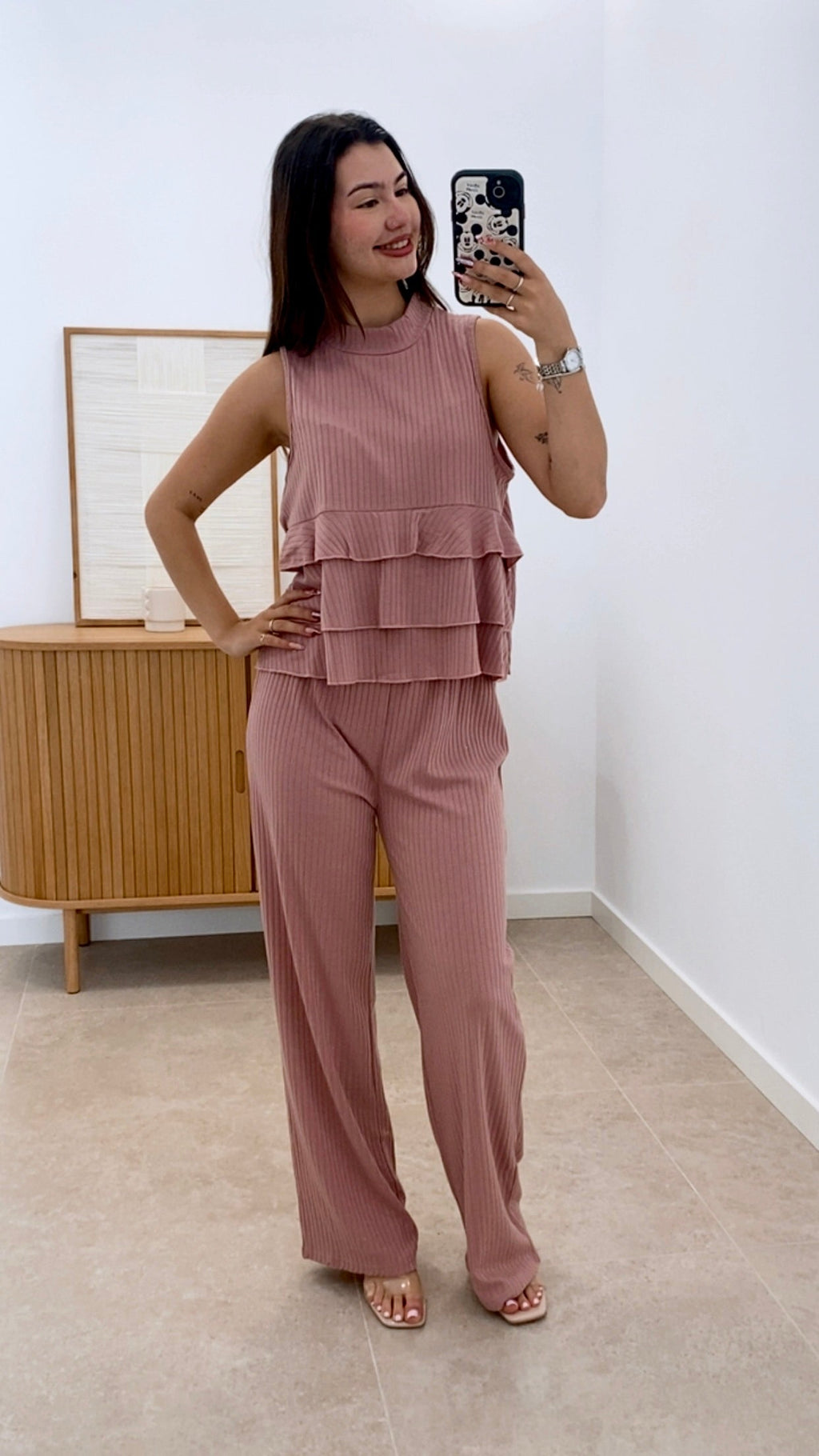 CONJUNTO VOLANTES