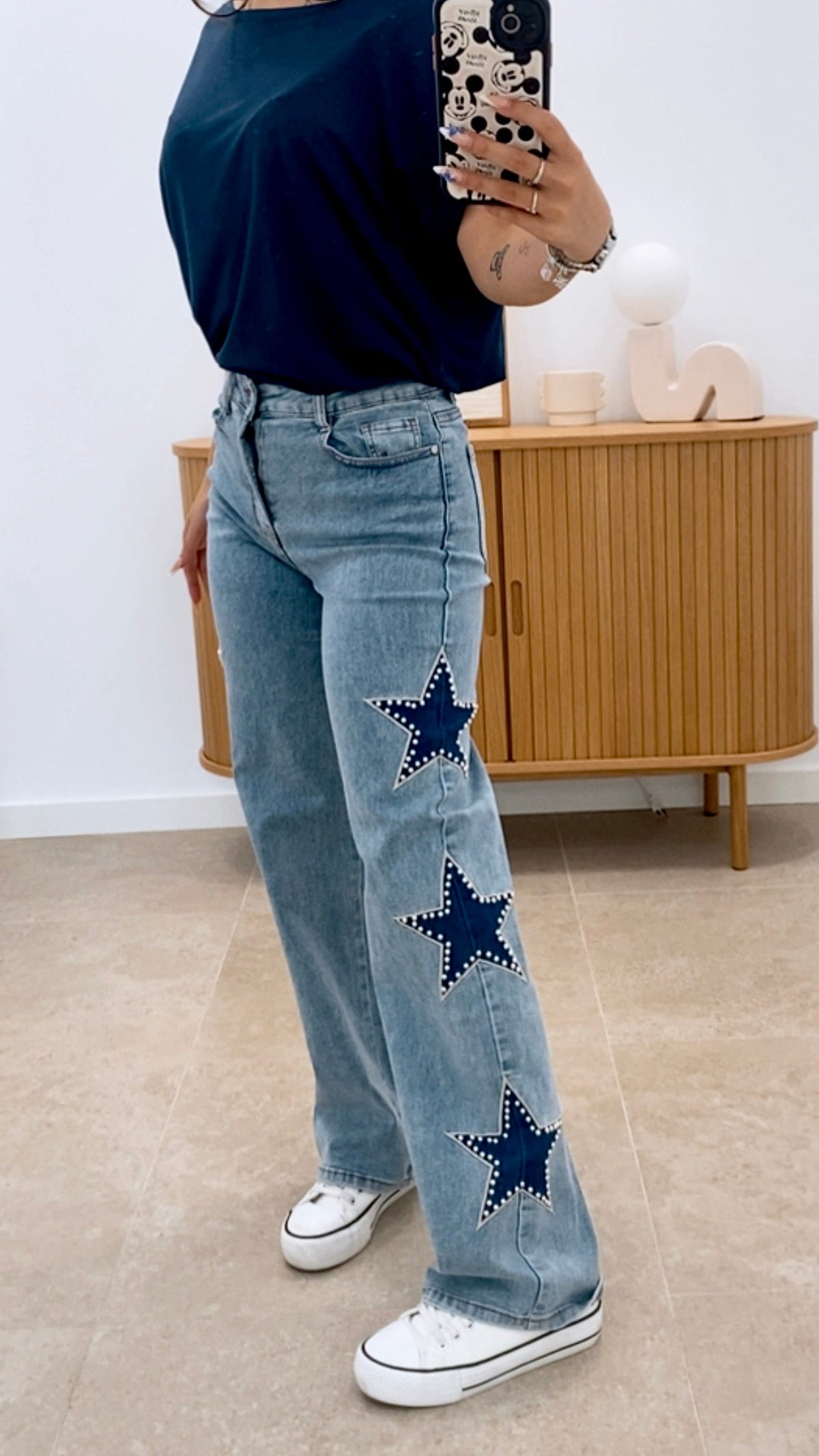 PANTALÓN STAR BLUE