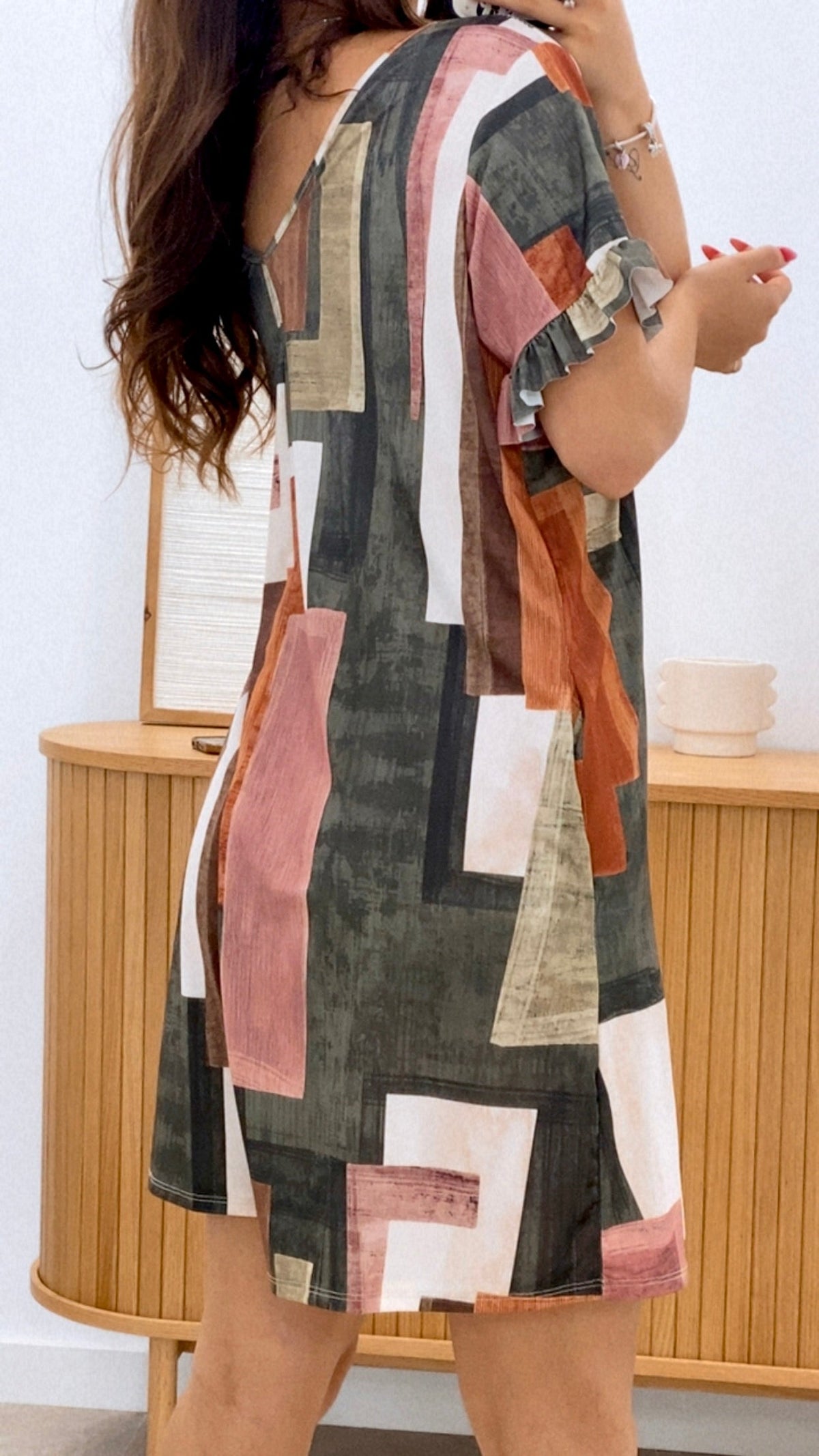MONO CORTO ESTAMPADO