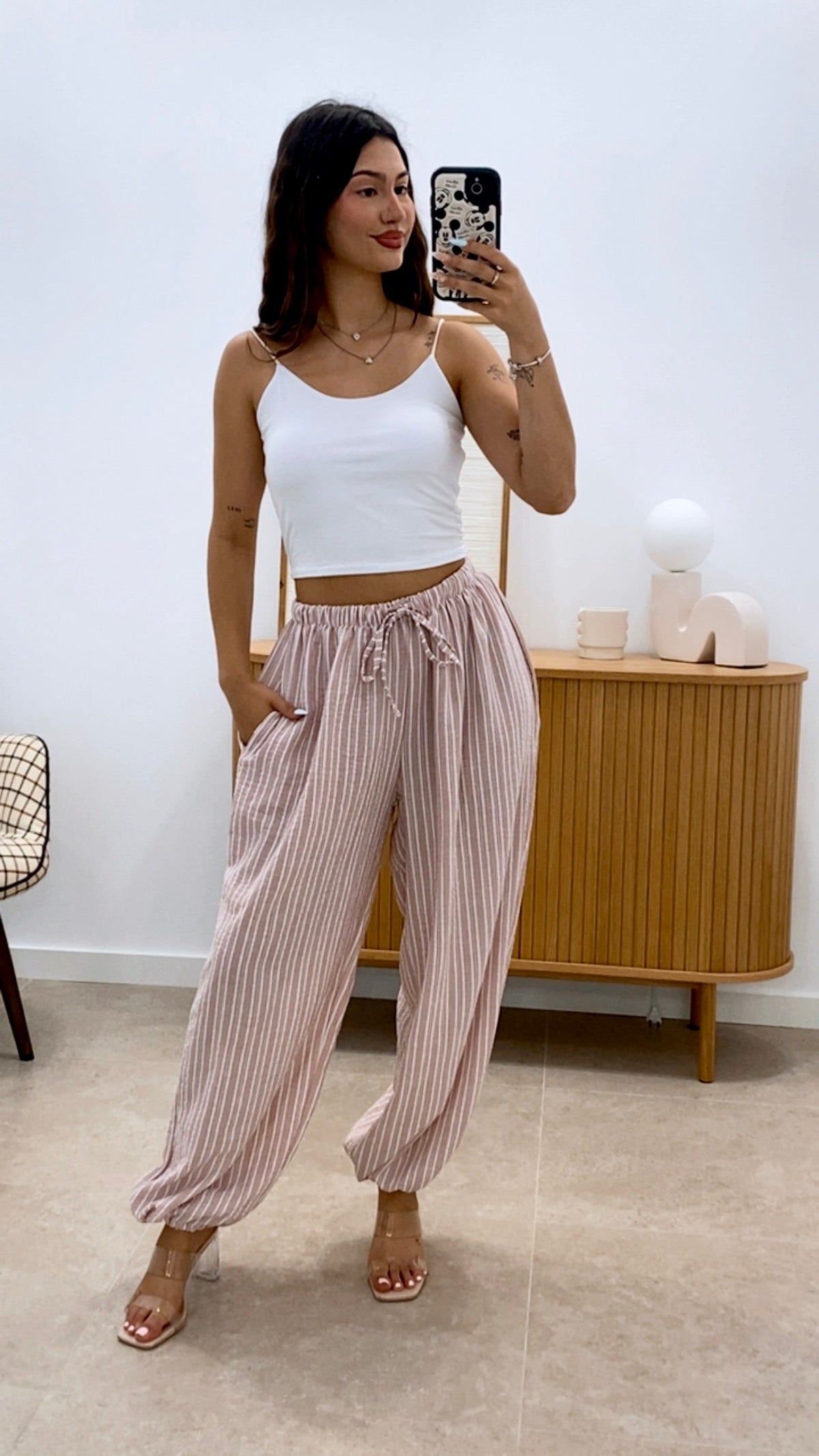 PANTALÓN BOMBACHO PASTELÍN