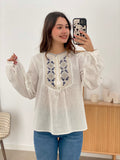 BLUSA PECHBORD
