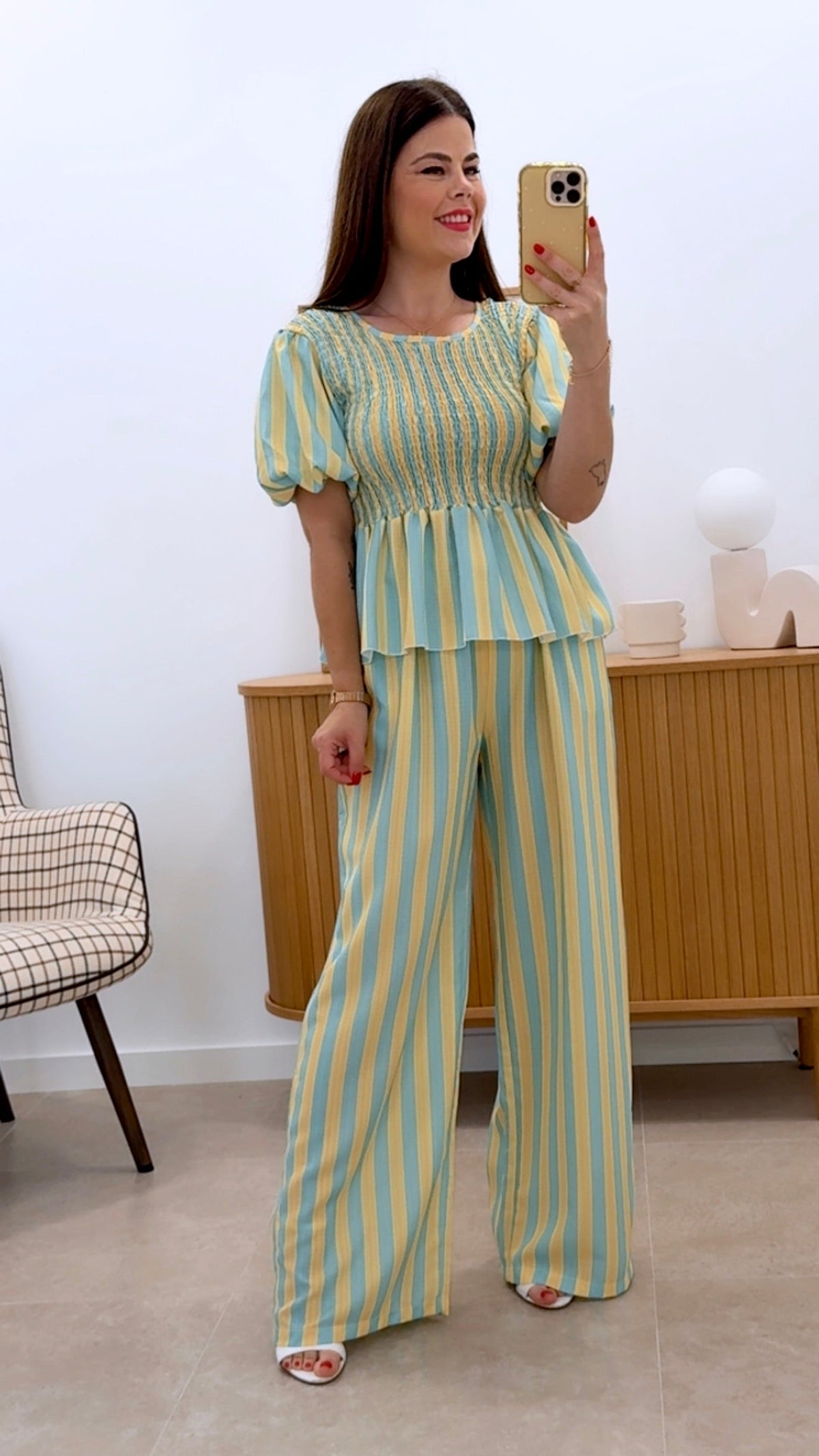 CONJUNTO RABEBU
