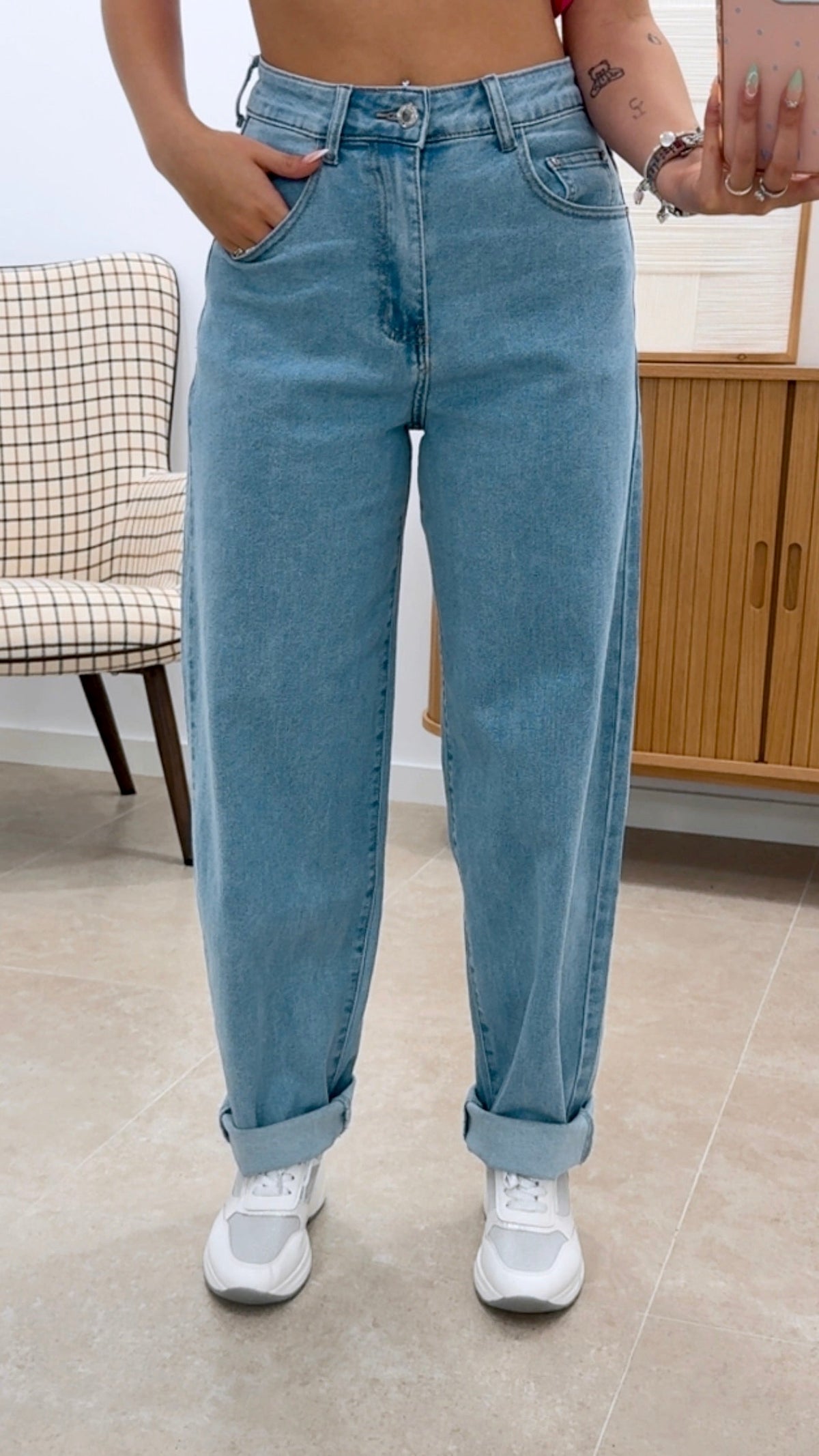 PANTALÓN BALLOON PREMIUM
