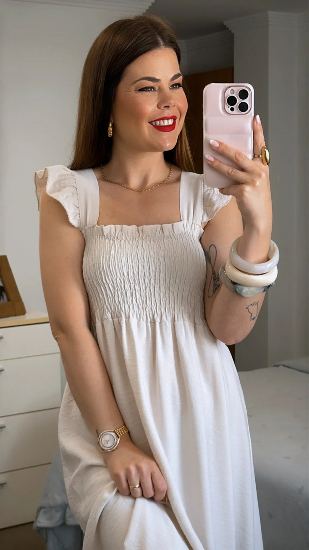 VESTIDO TOSCANA