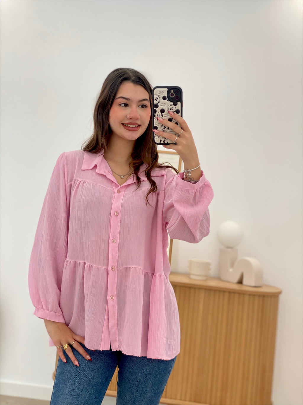 CAMISA BAMBULA LAR
