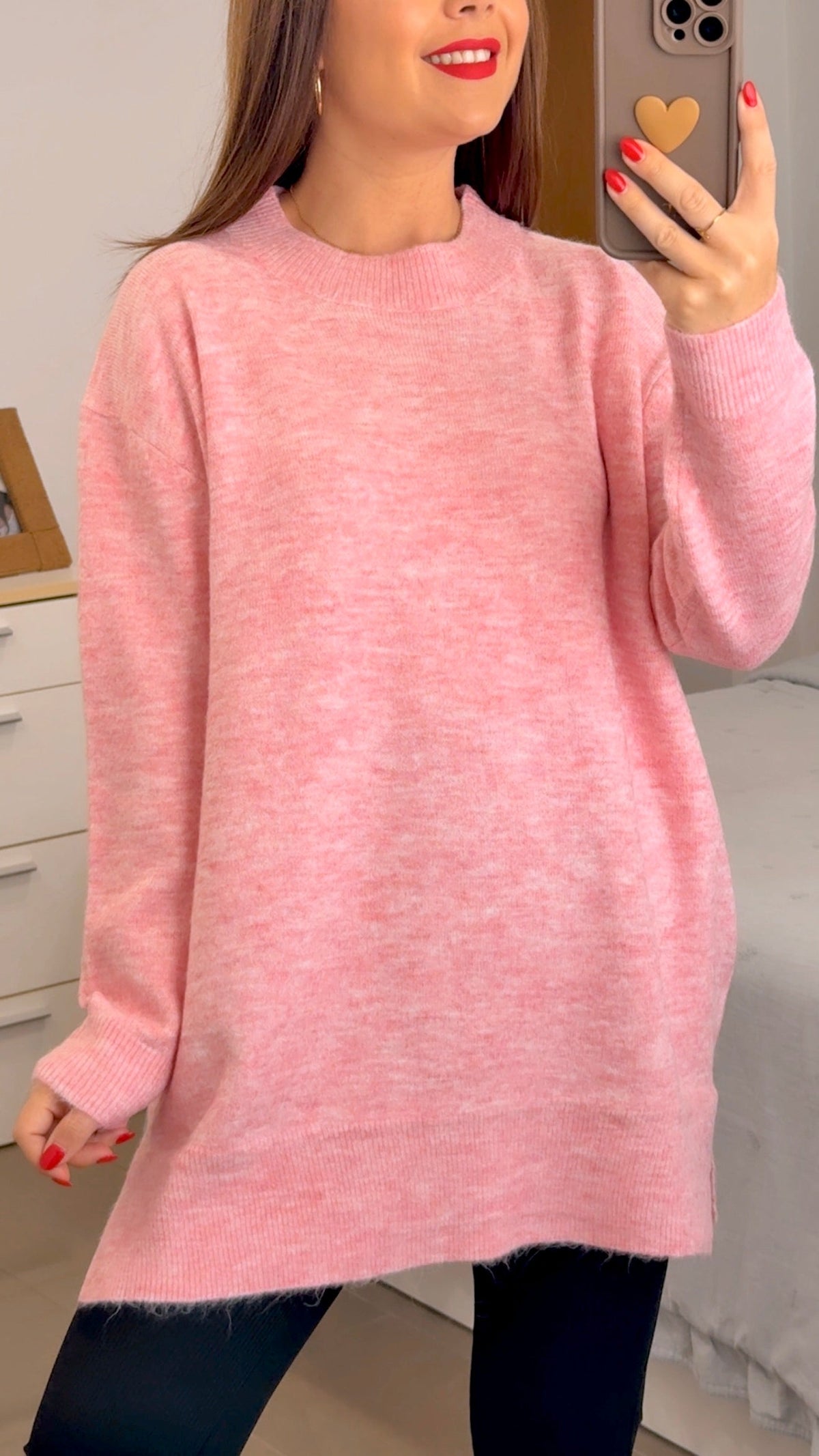 SUÉTER ARCOIRIS