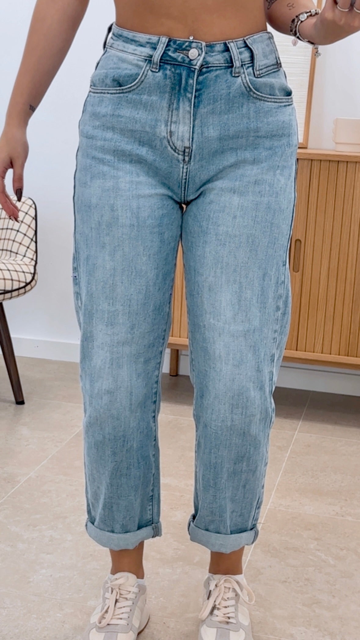 PANTALÓN MILA