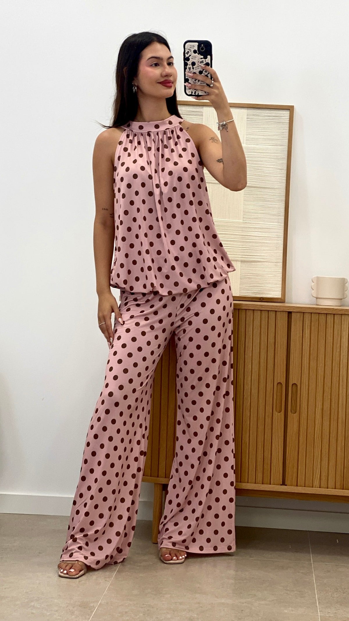 CONJUNTO LUNARES LICRA FRÍA