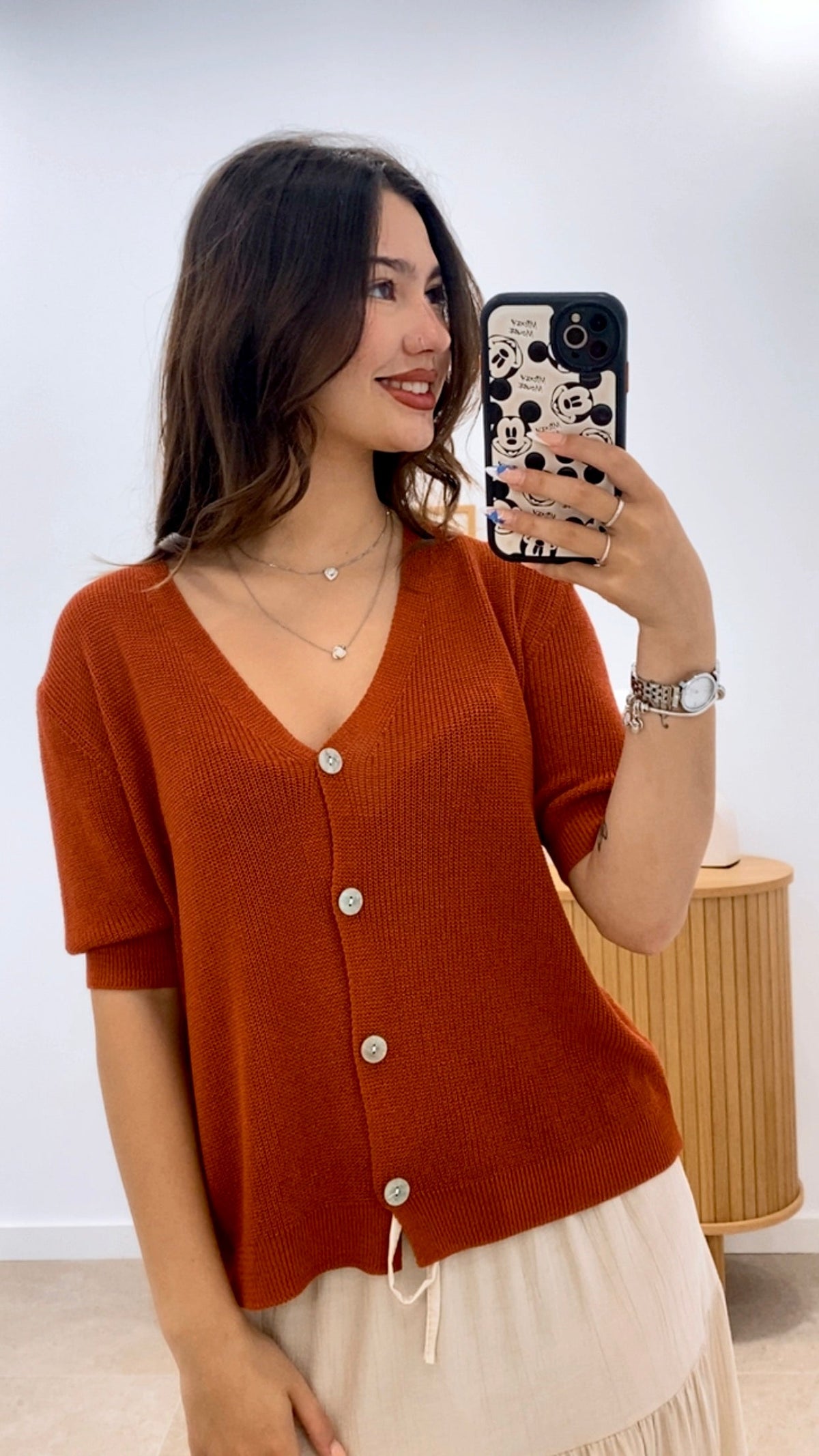REBECA DE PUNTO