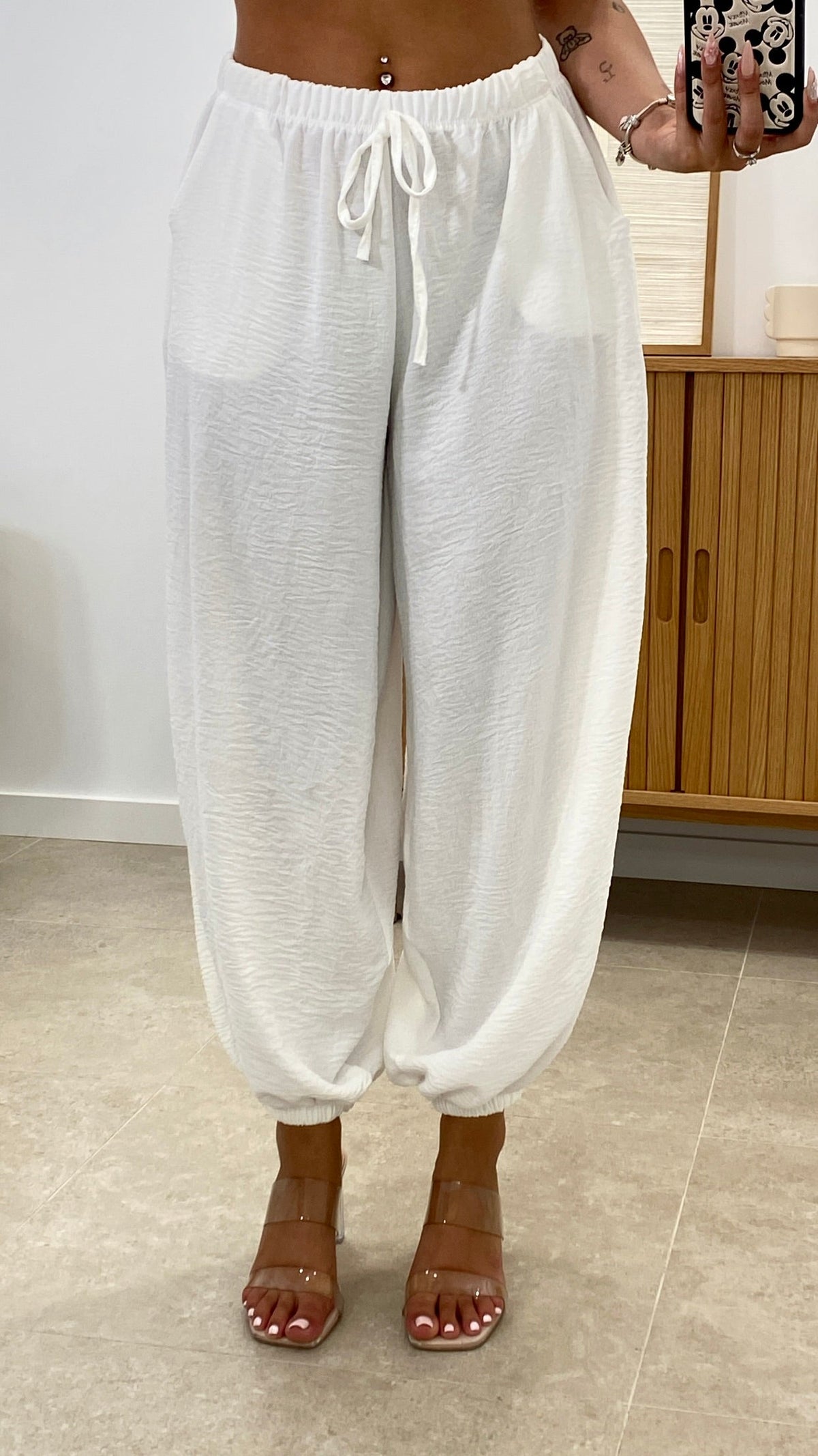 PANTALÓN KINSABOM