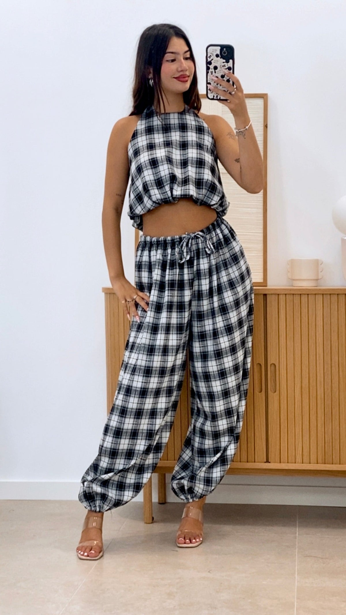CONJUNTO ESCOCIA BOMBACHO
