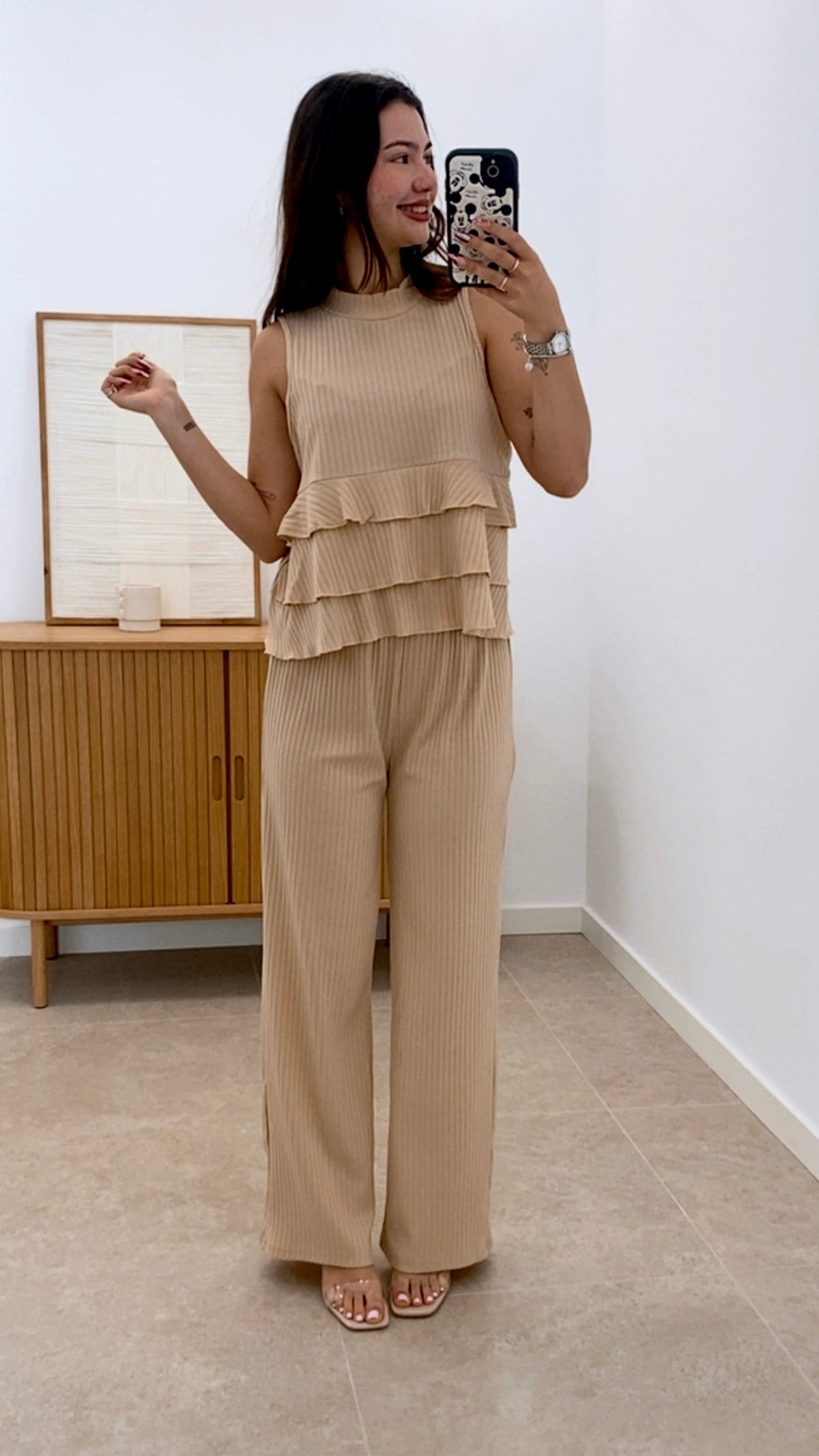 CONJUNTO VOLANTES