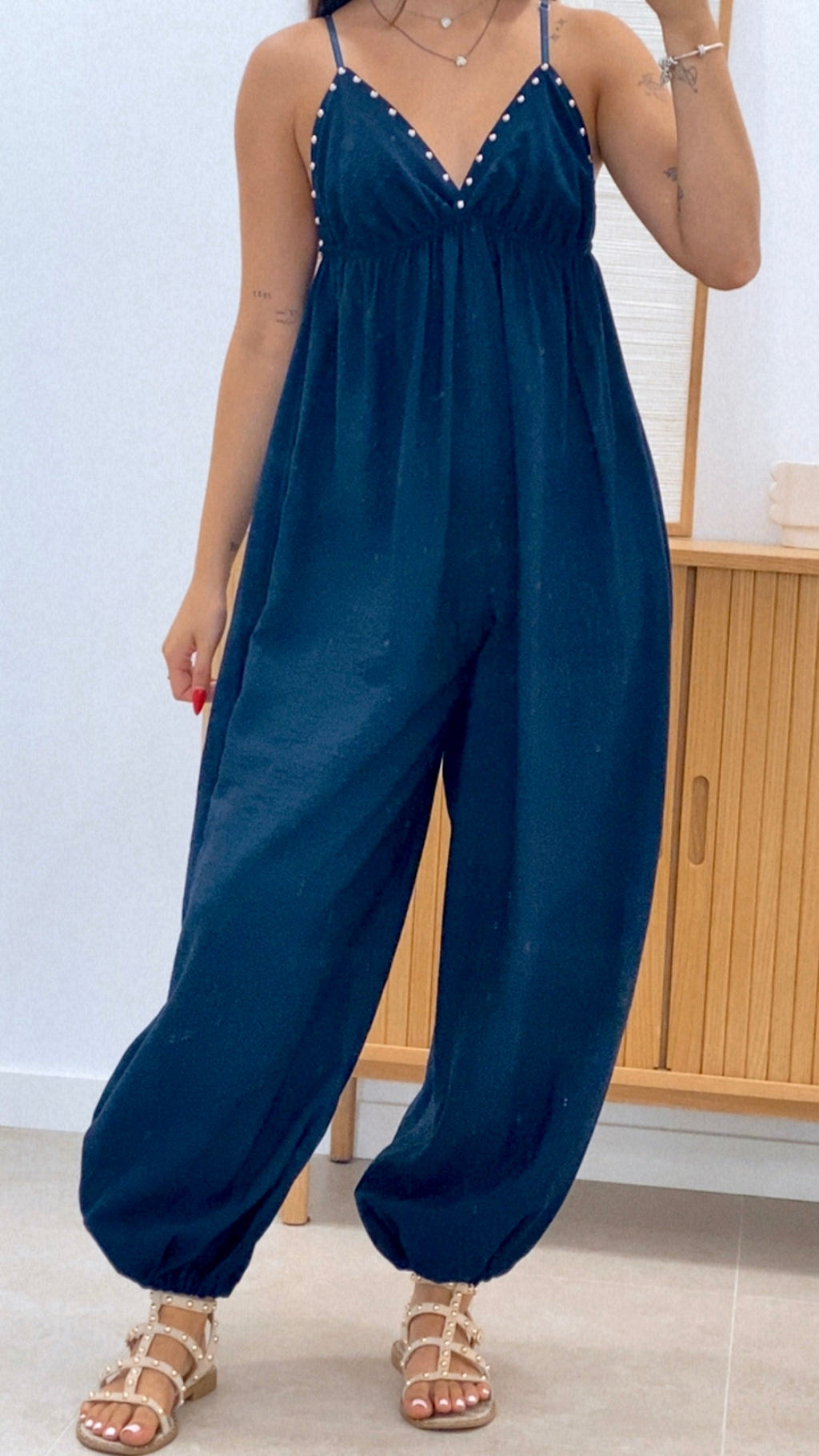 MONO JASMINE BOMBACHO