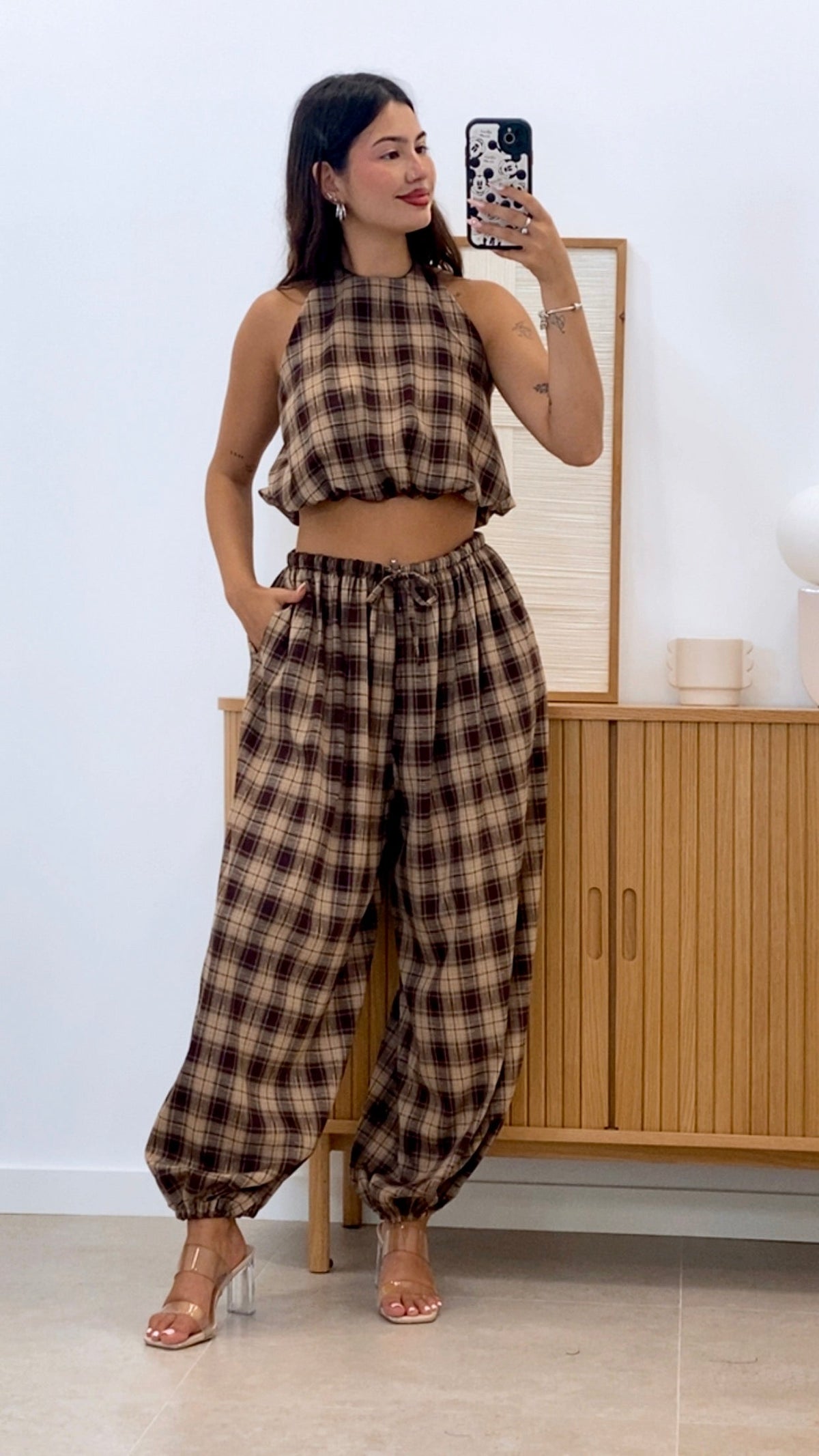 CONJUNTO ESCOCIA BOMBACHO