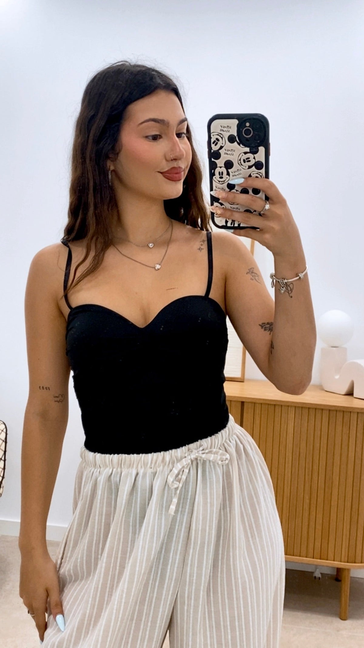 BODY TIRANTE COLOR