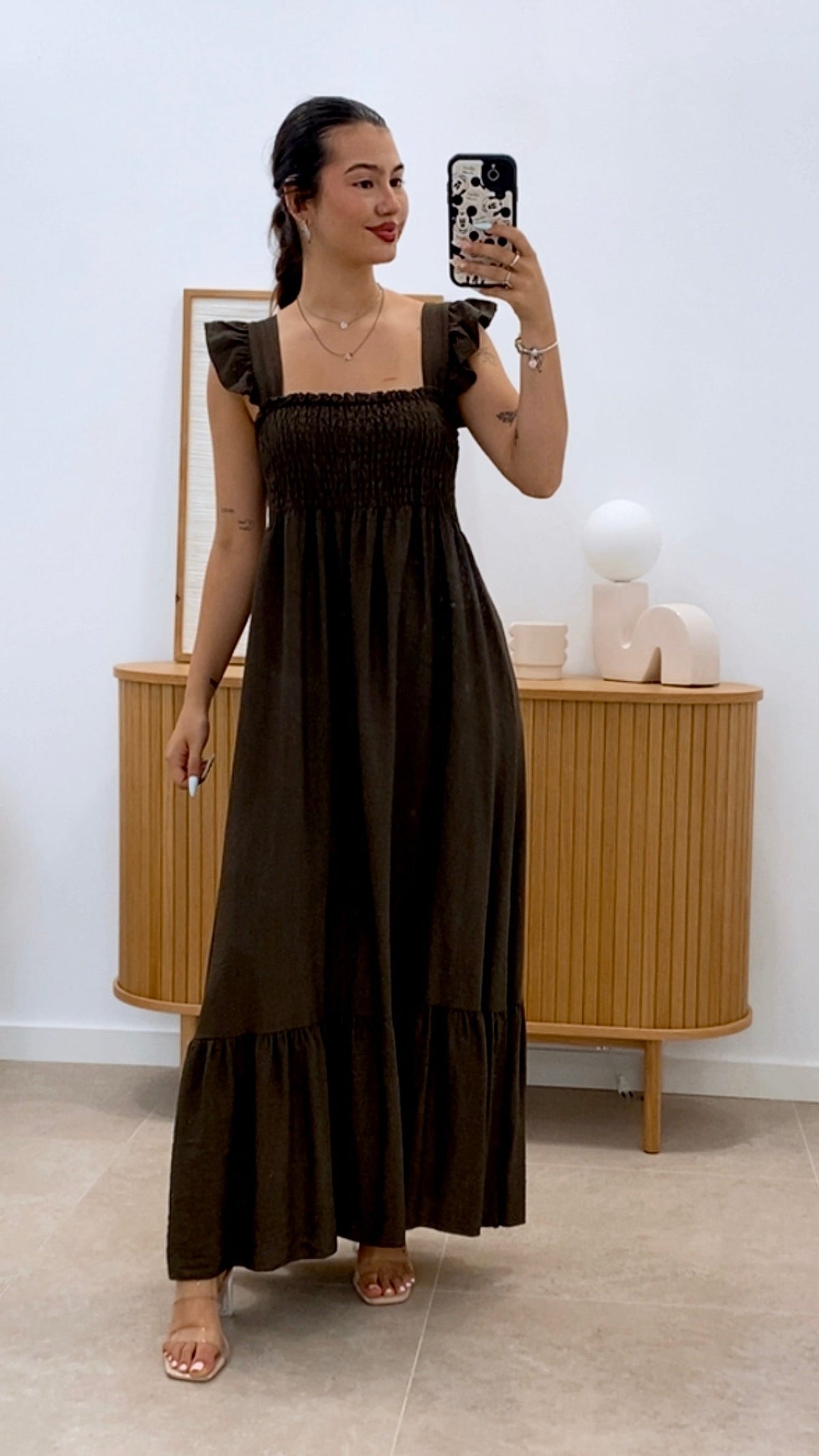 VESTIDO TOSCANA