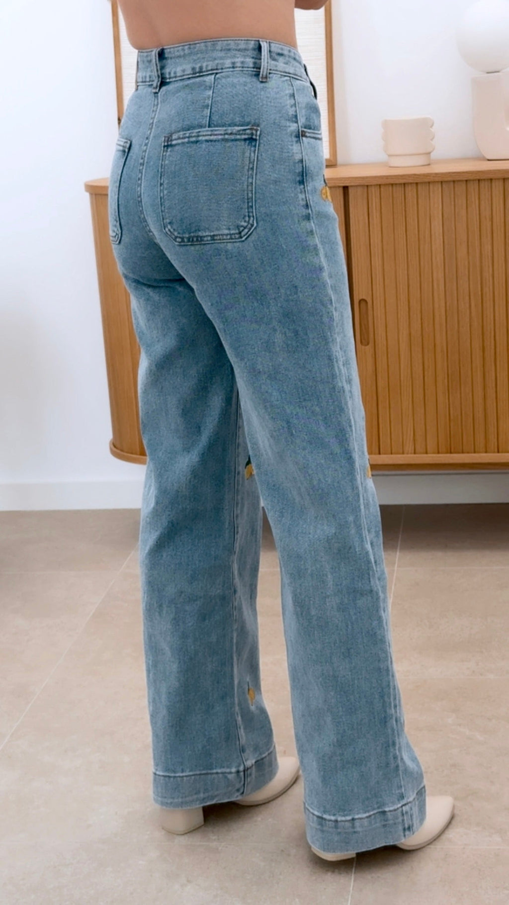 PANTALÓN LIMÓN