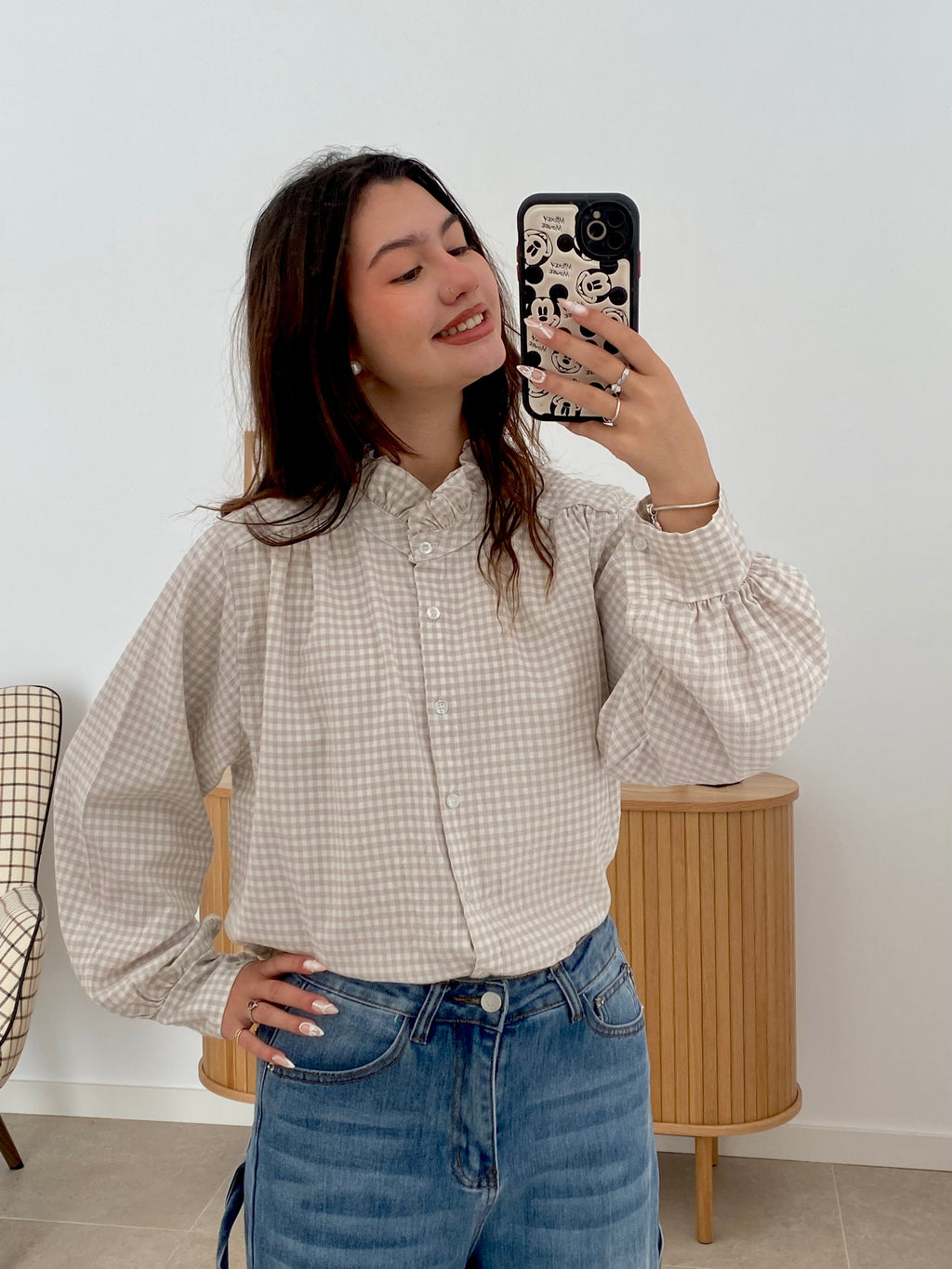 CAMISA COLVICH