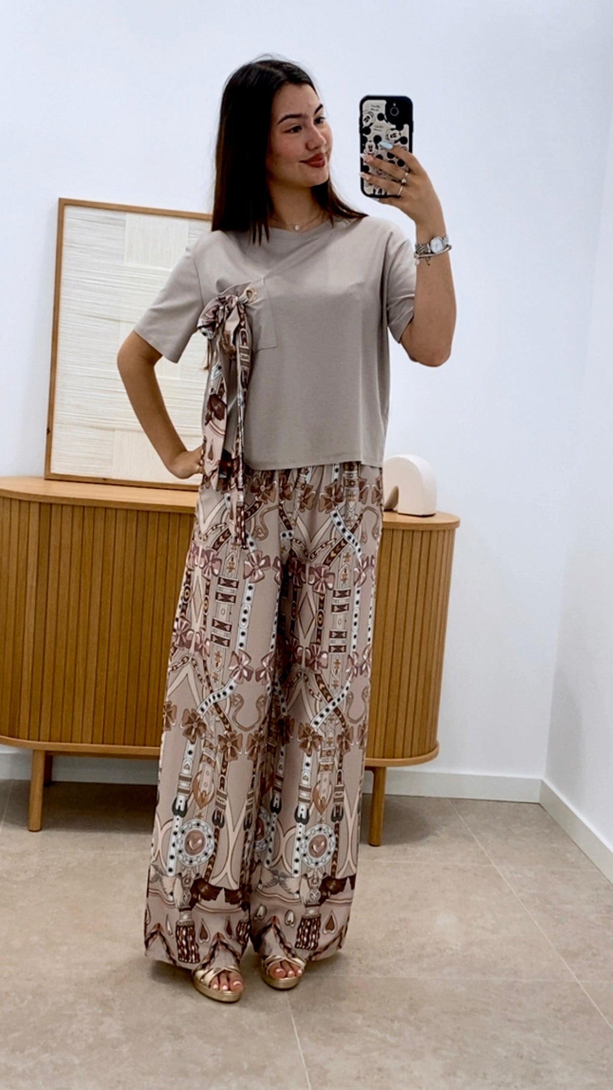 CONJUNTO BOLSILLO PAÑUELO