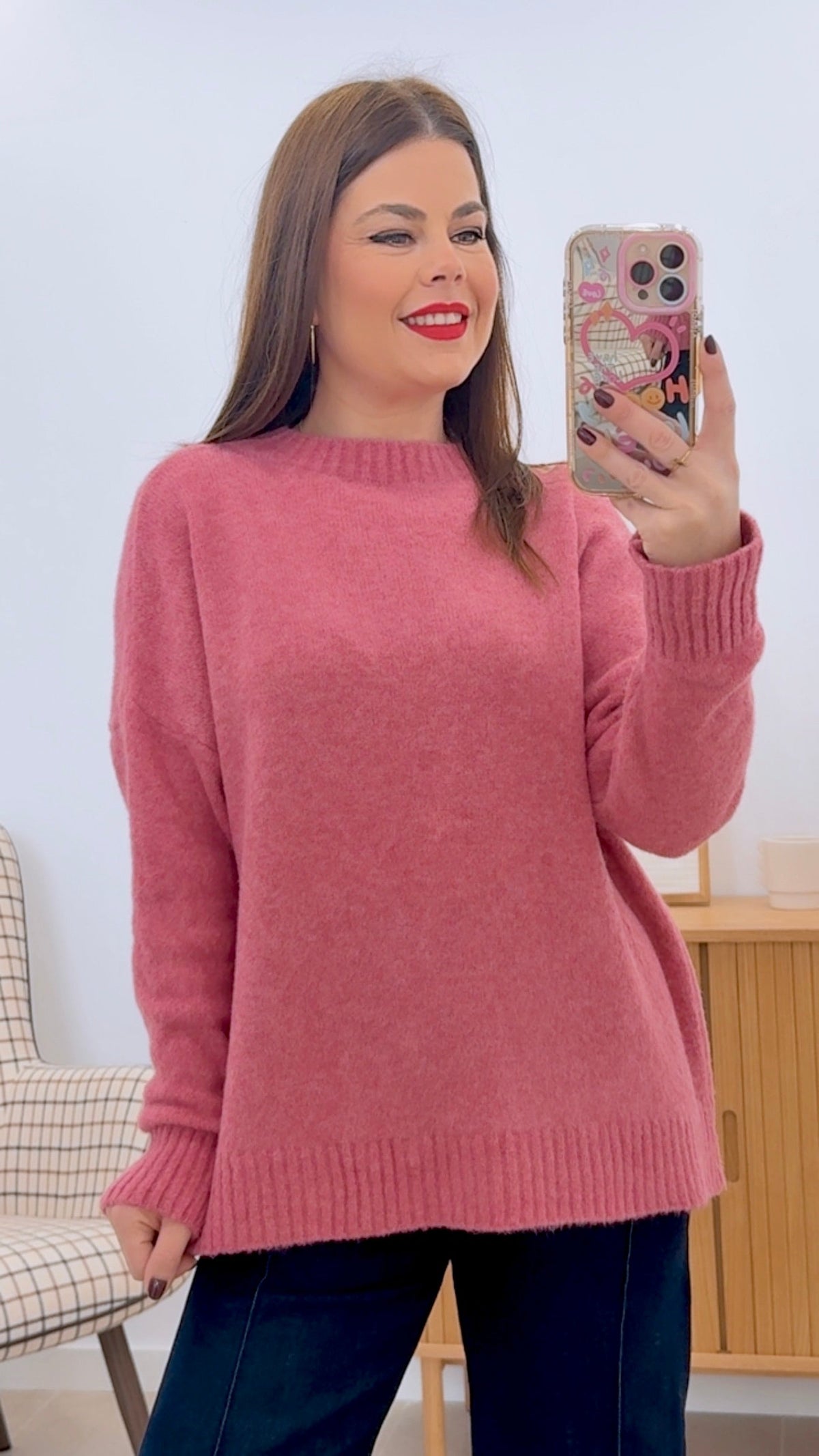 SUÉTER ROMINA