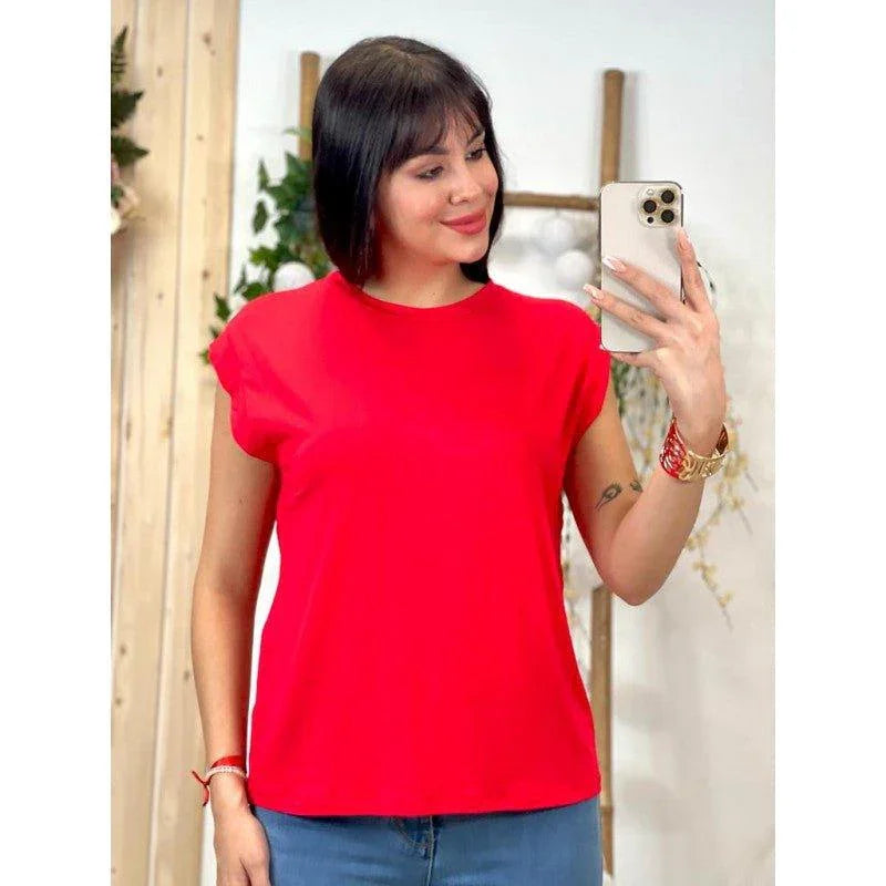 CAMISETA BÁSICA CAMI