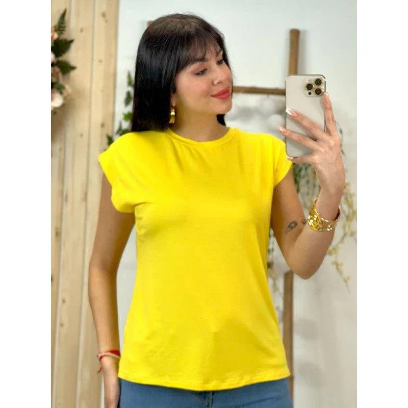 CAMISETA BÁSICA CAMI