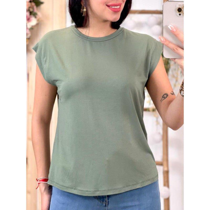 CAMISETA BÁSICA CAMI