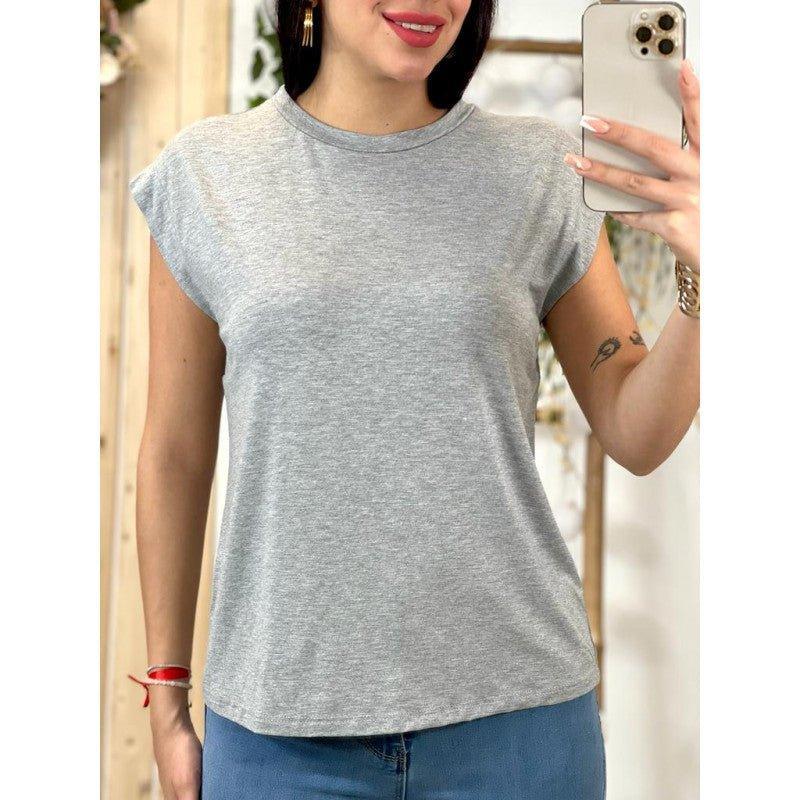 CAMISETA BÁSICA CAMI