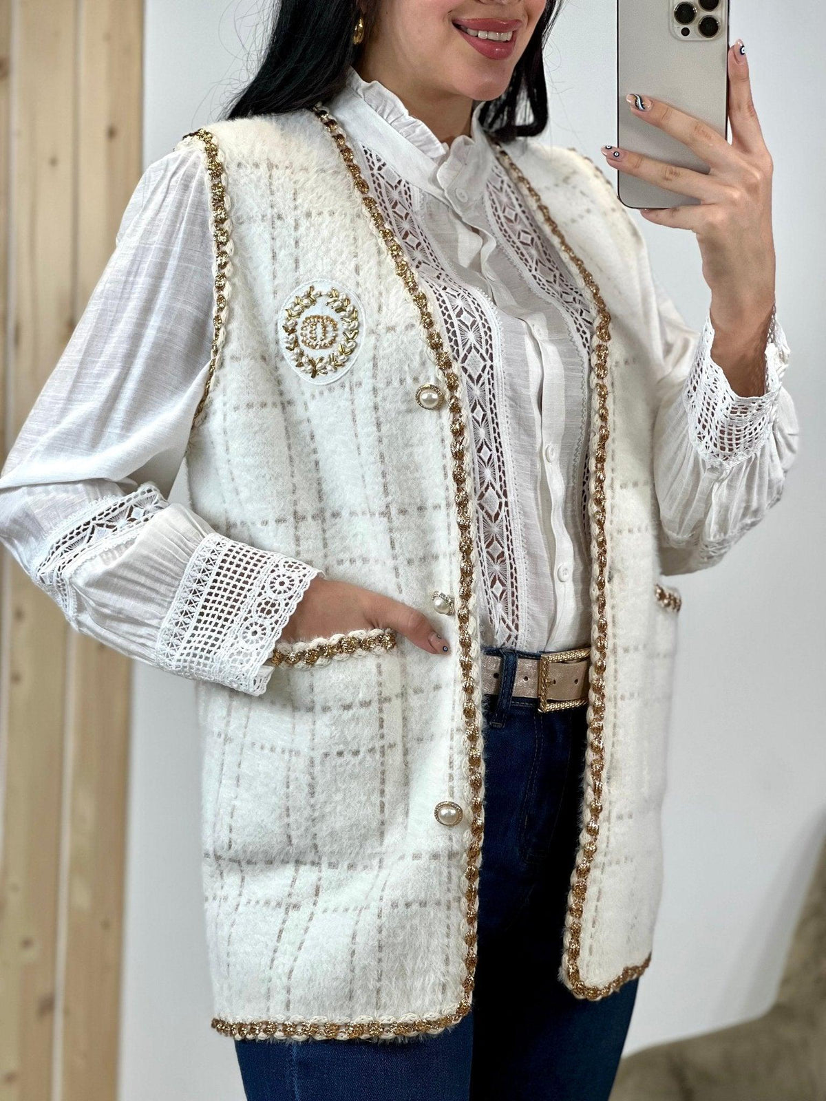 CHALECO LAURI